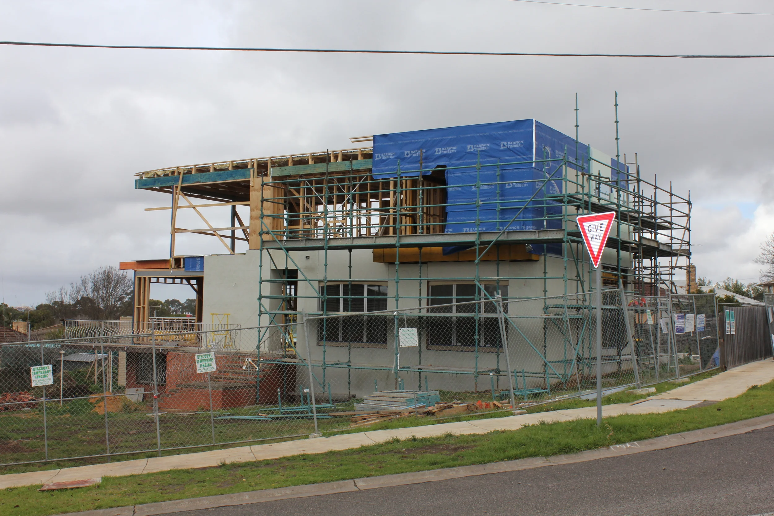 Murray Street Extension