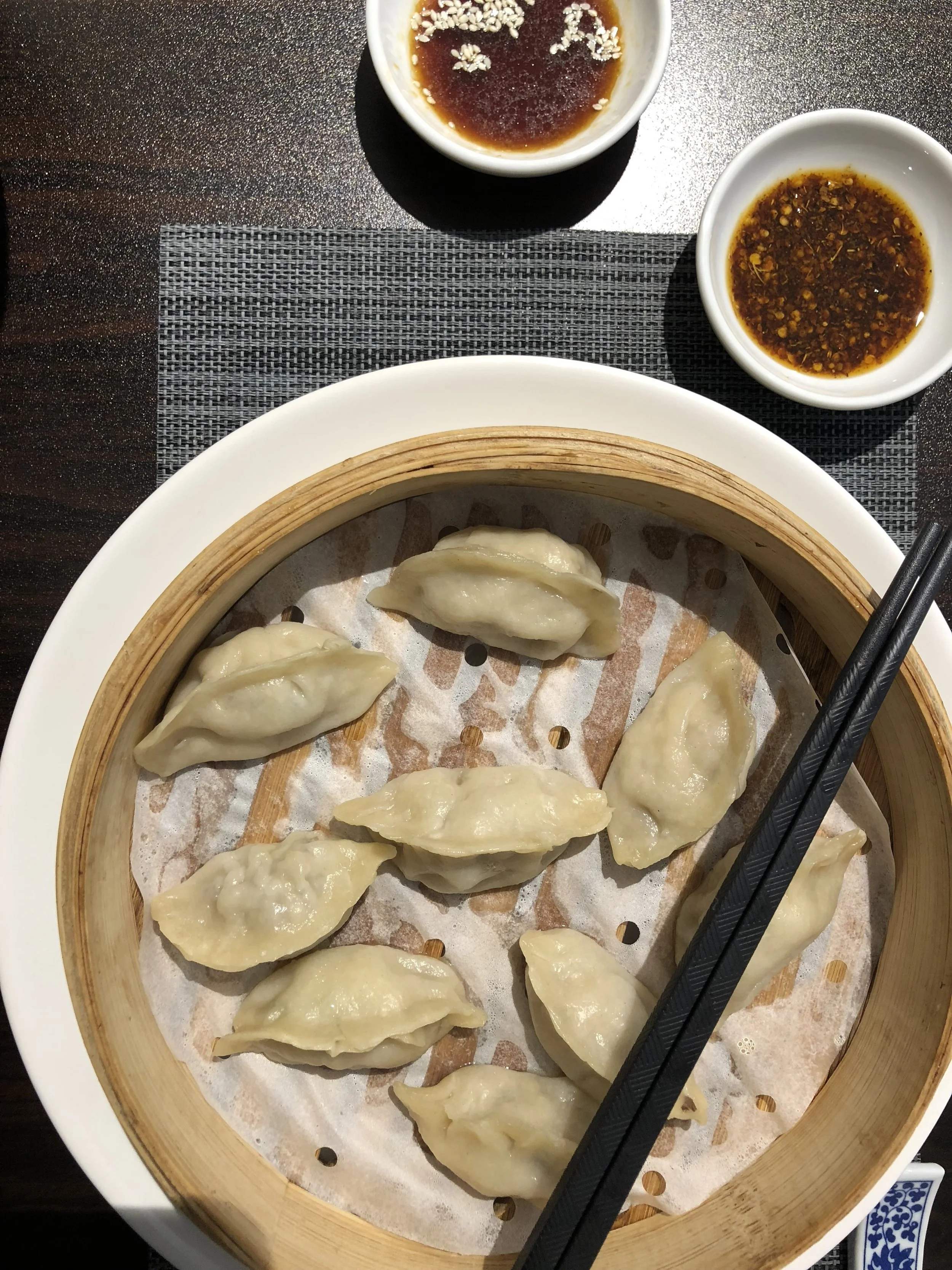 Dumplings Galore!