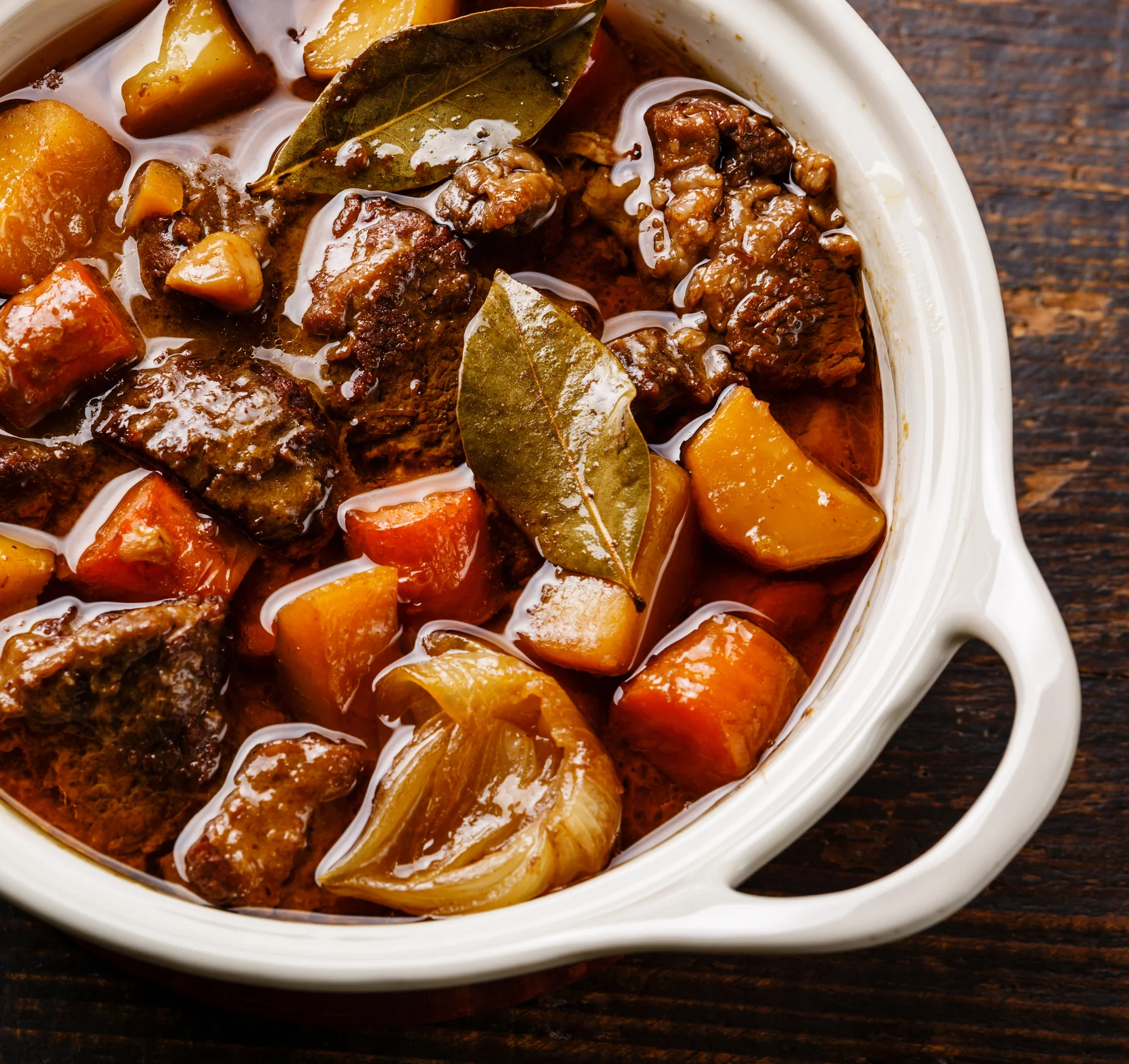 Bistro Classics: Boeuf Bourguinon