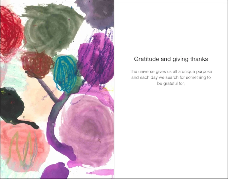 Excerpt from Meditations for Radical Families, a daily devotional for families by Gia M. Hamilton