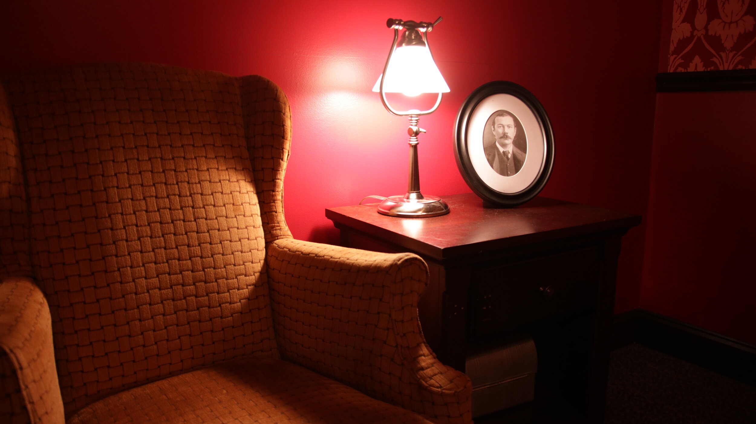 Baker Street Mystery - Example Customer Image