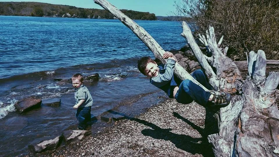 boys will be boys