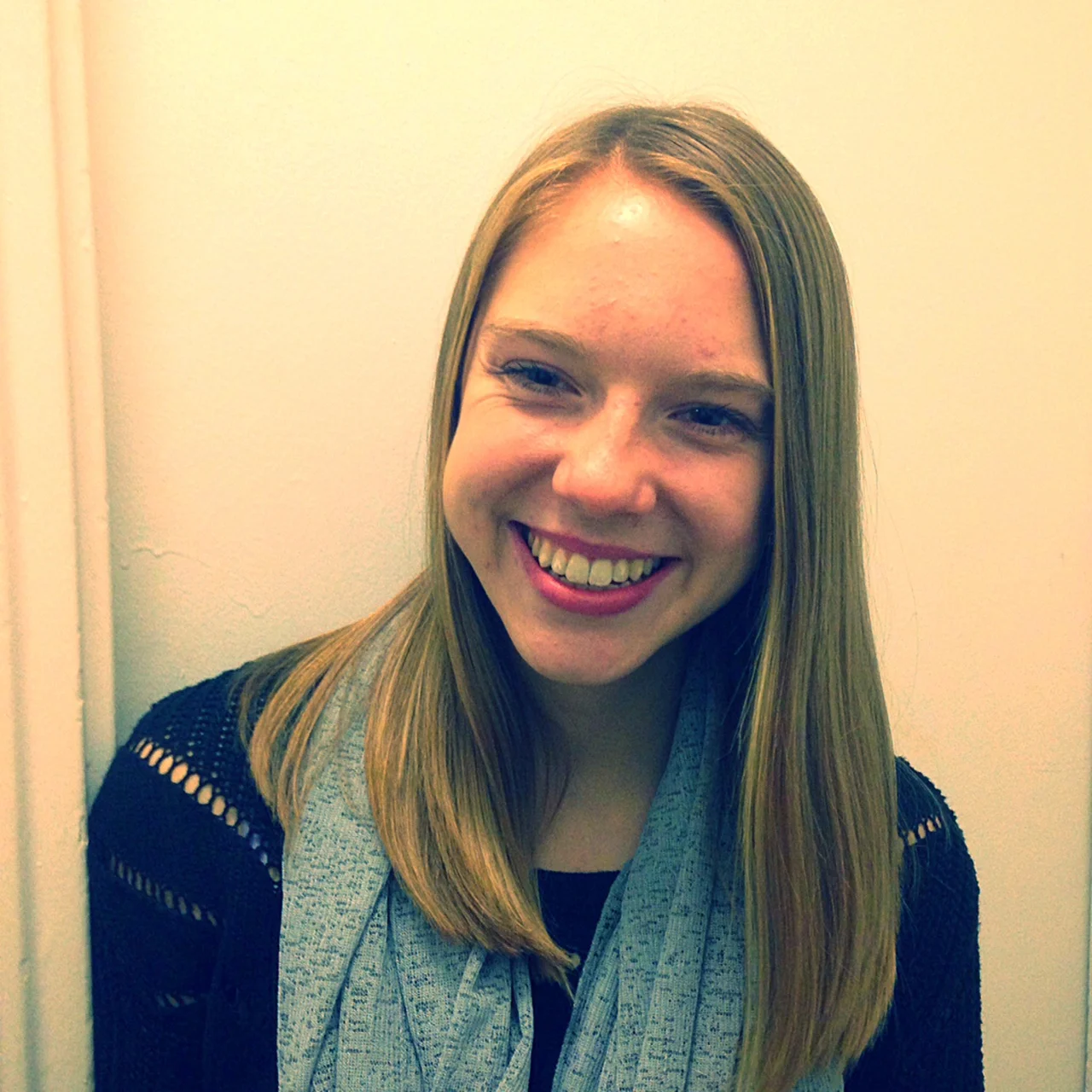 Jessica Oliphant, Outreach Intern