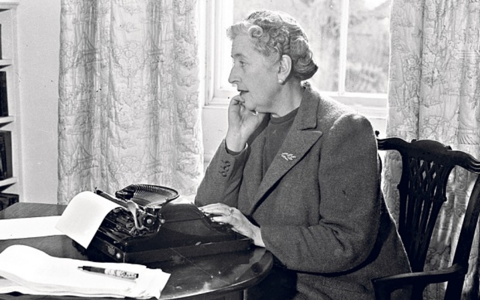 Bess admires Dame Agatha Christie's acuity, sparse prose, and sharp wit, and her love of the mystical and mysterious parts of human nature. 