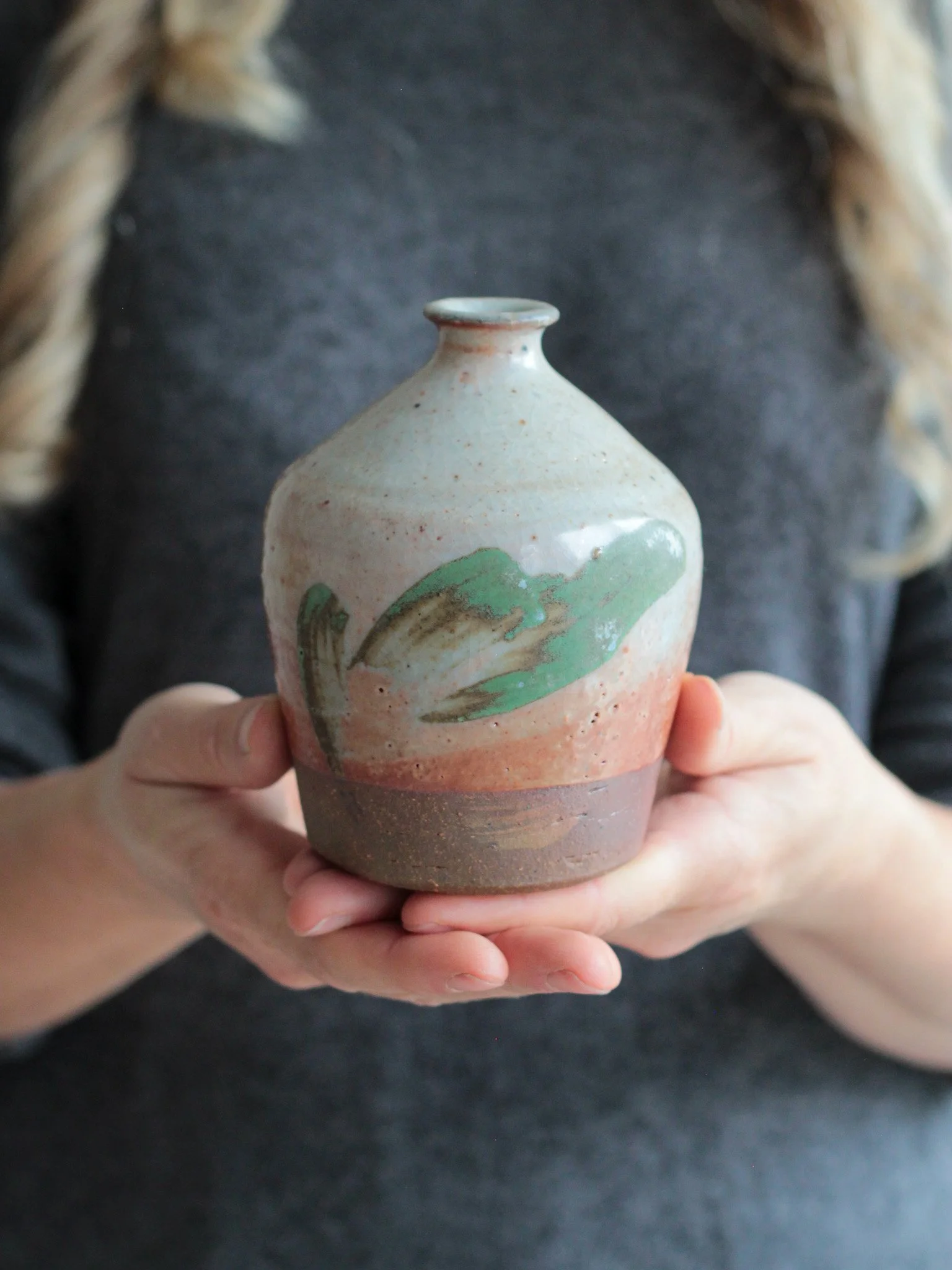 Sprite Vase