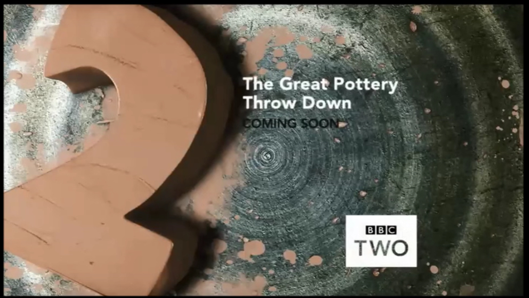 ‘The Great Pottery Throw Down’ is back for a third series and I can not wait to watch.