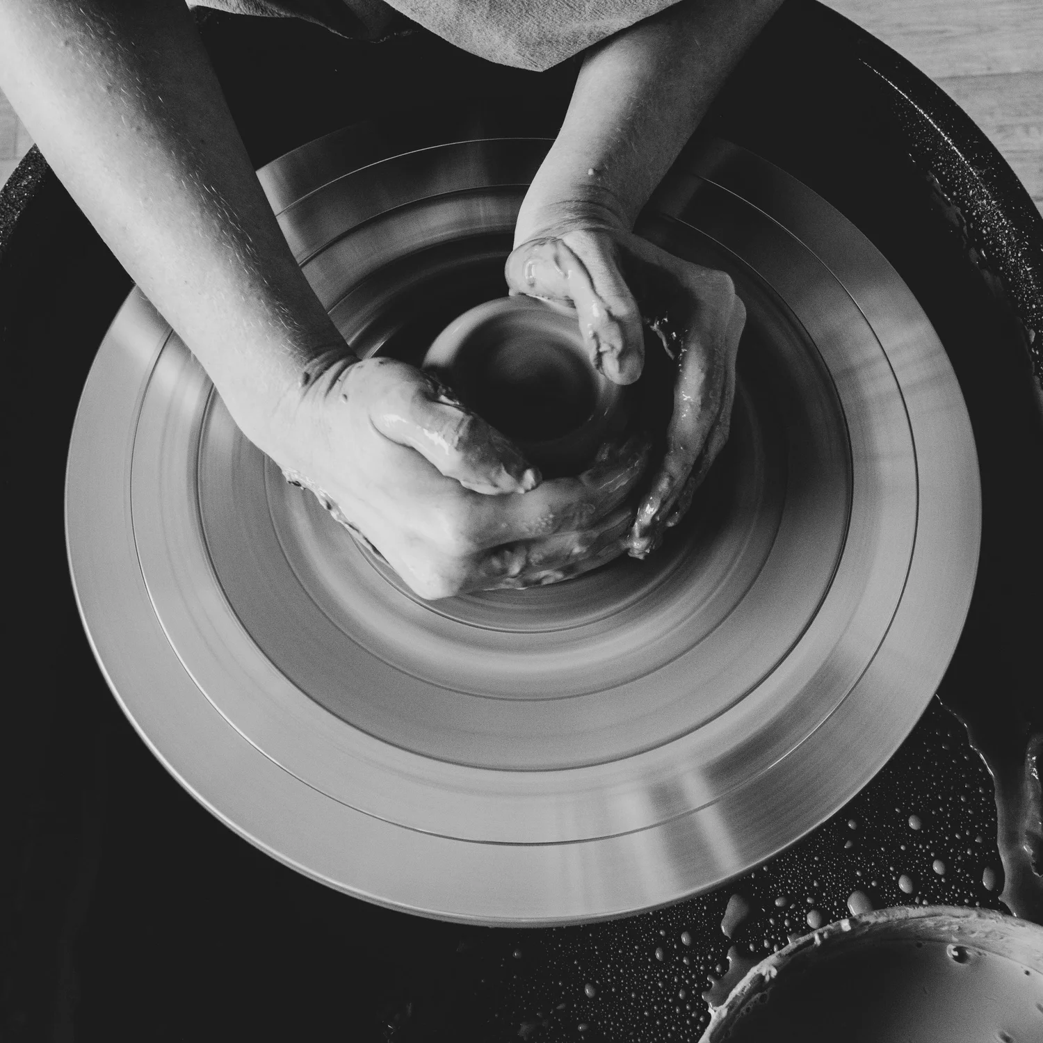 Choosing the Right Potter’s Wheel… — Kara Leigh Ford Ceramics