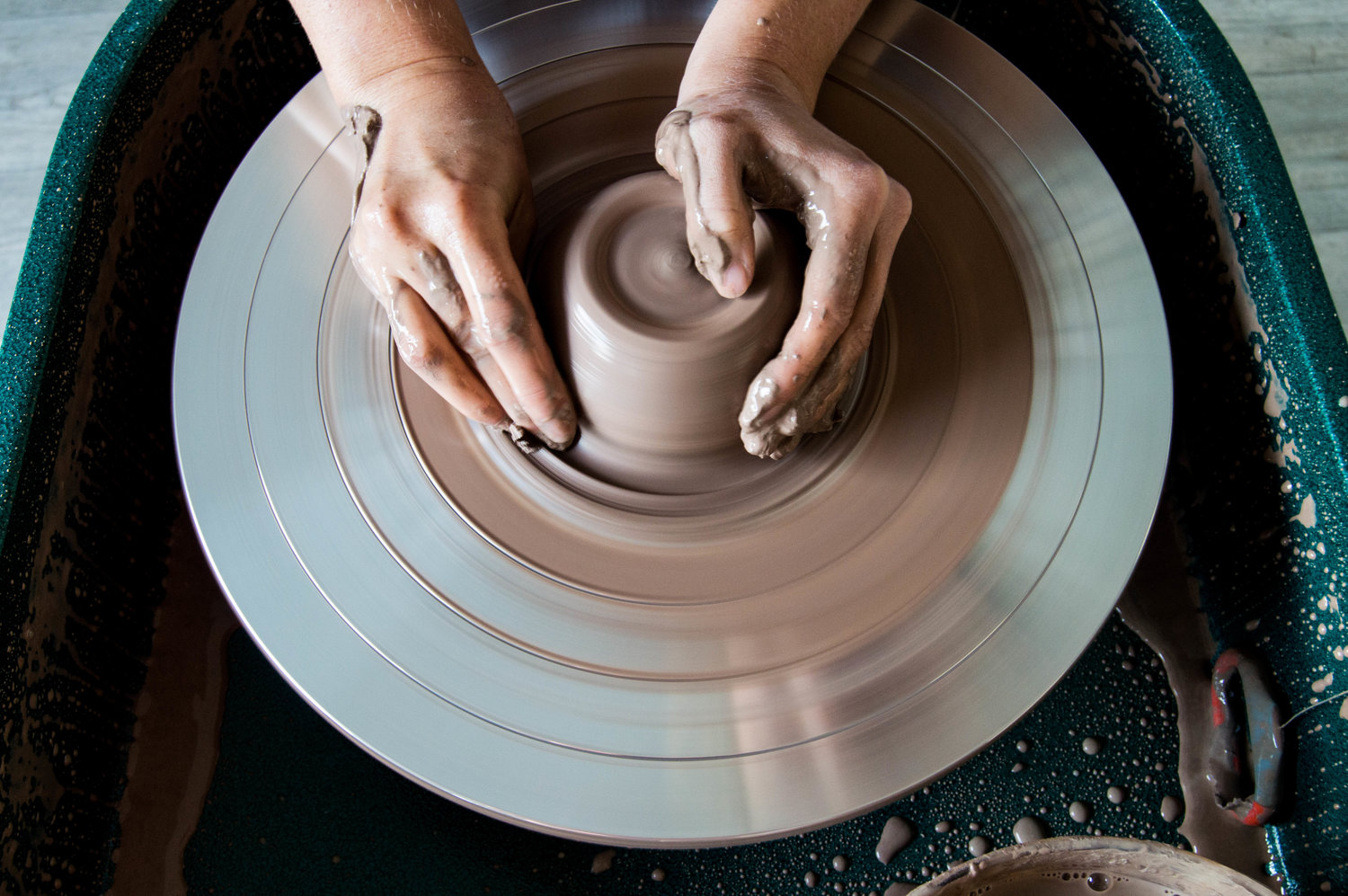 Choosing the Right Potter's Wheel… — Kara Leigh Ford Ceramics