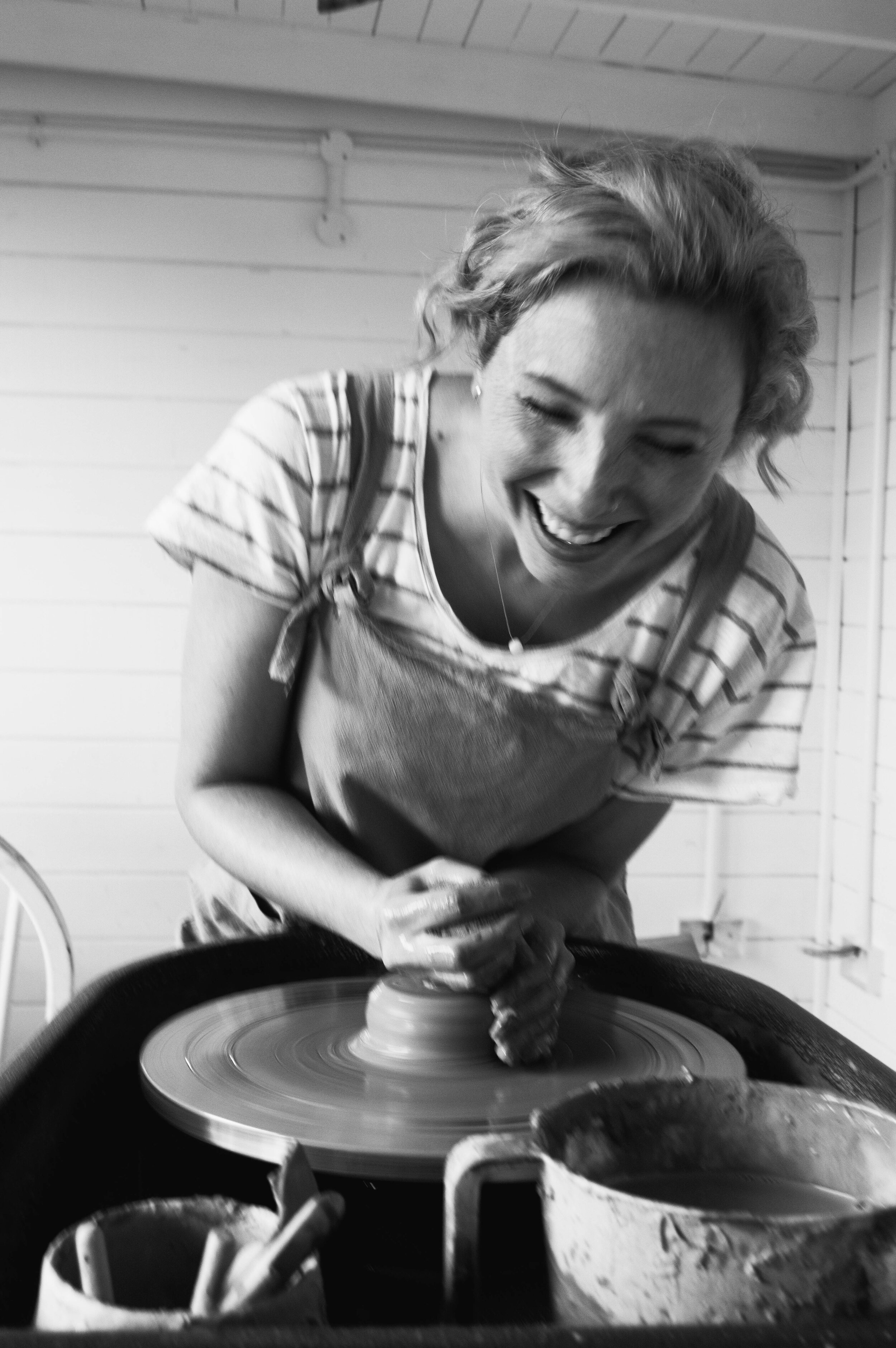 Private Lessons — Kara Leigh Ford Ceramics