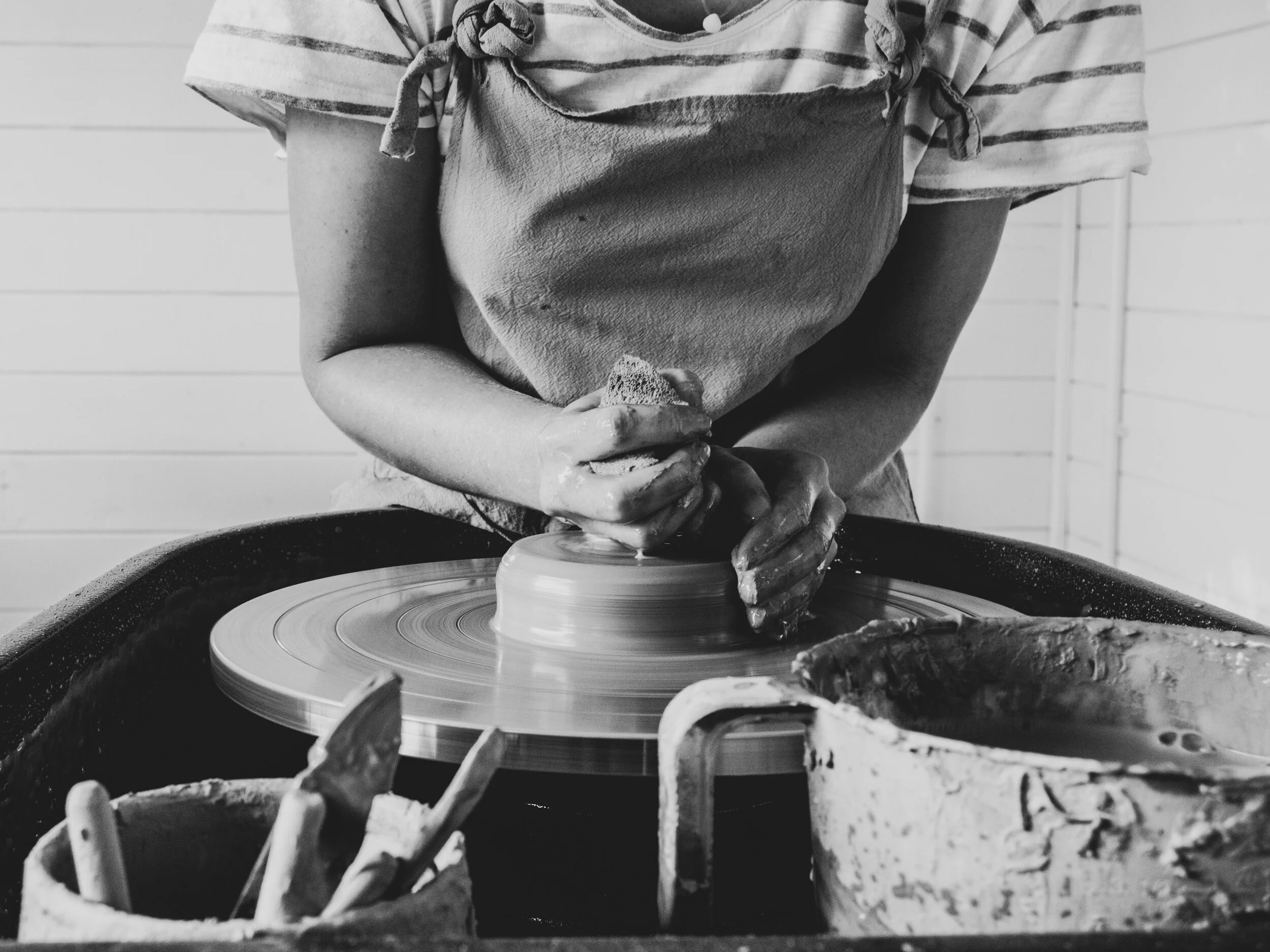 Lessons — Kara Leigh Ford Ceramics