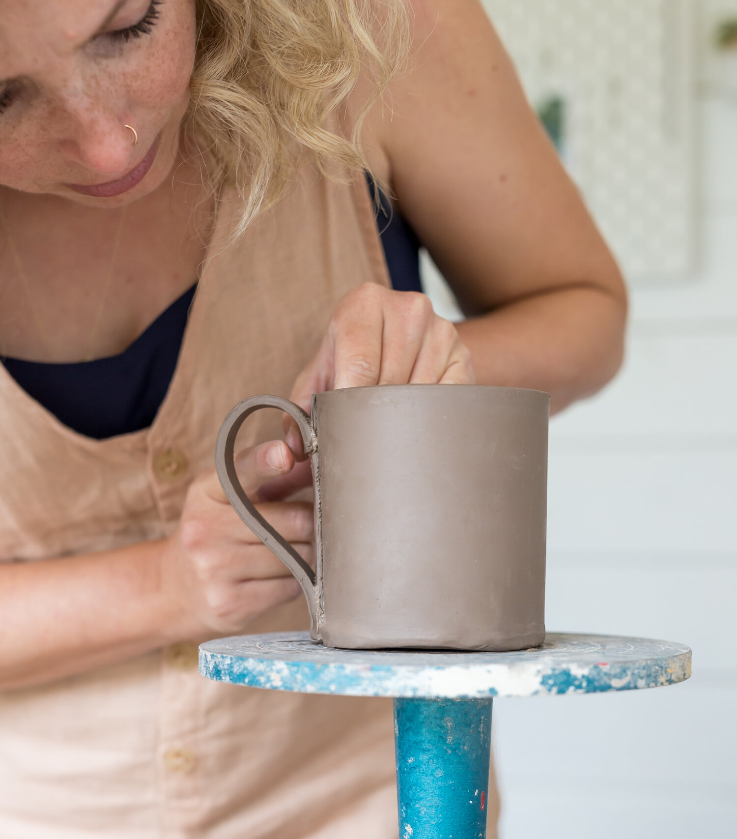 Choosing the Right Potter's Wheel… — Kara Leigh Ford Ceramics