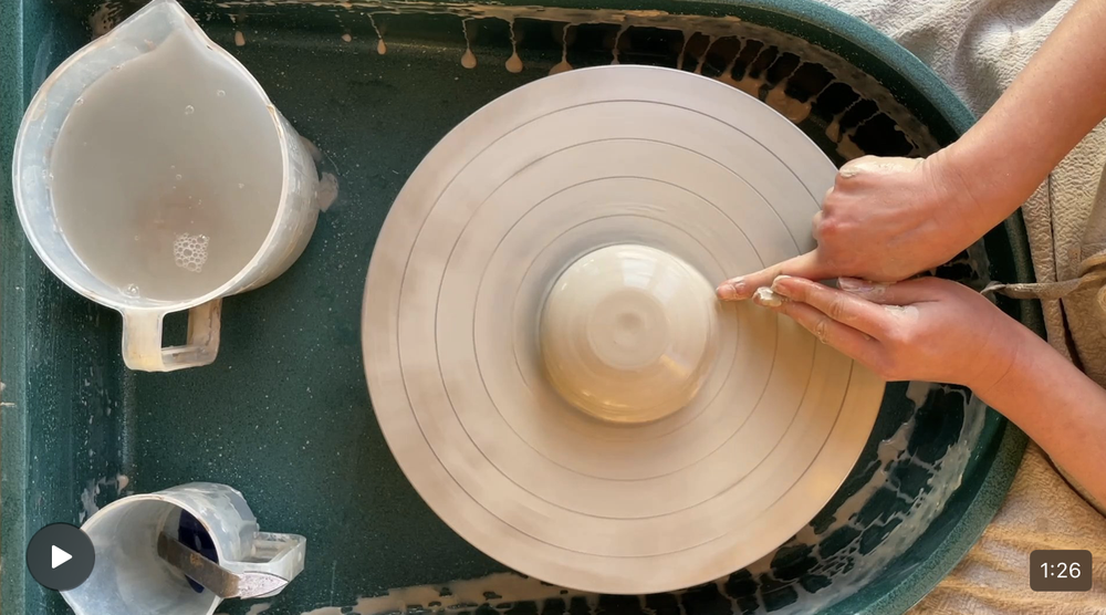 Choosing the Right Potter's Wheel… — Kara Leigh Ford Ceramics