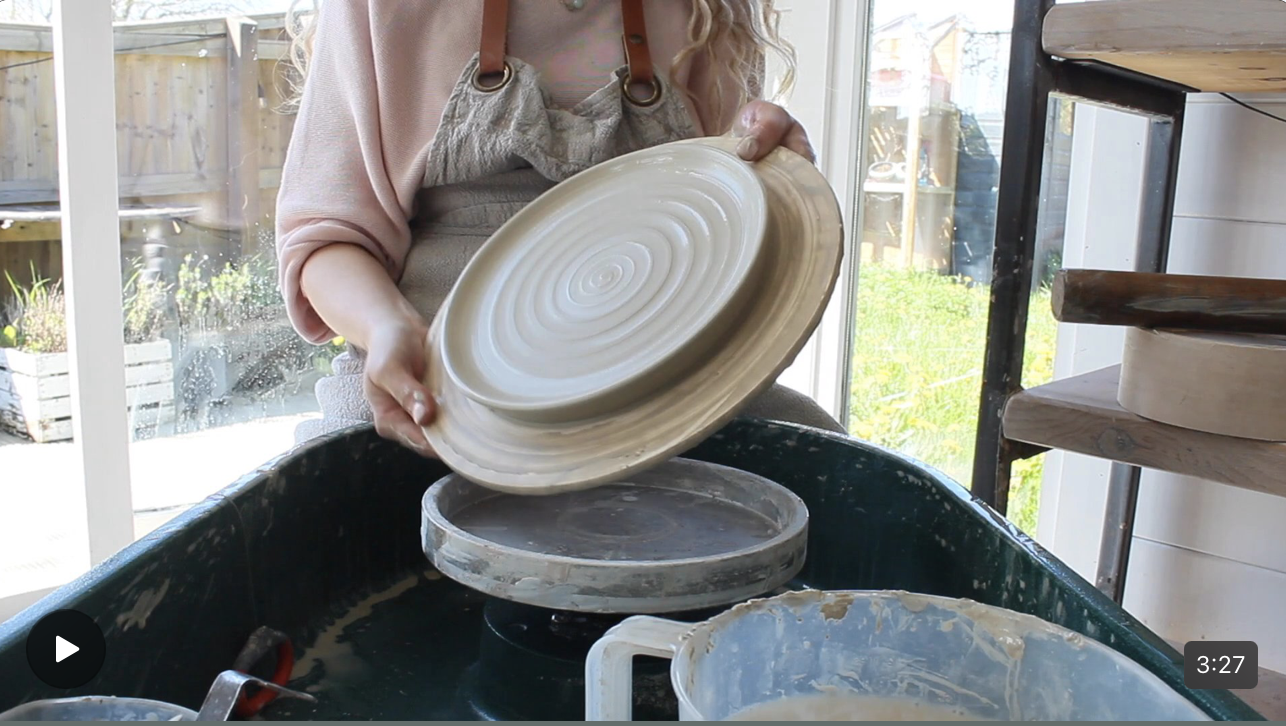 Creating a Pottery Space at Home (with Minimum Space) — Kara Leigh