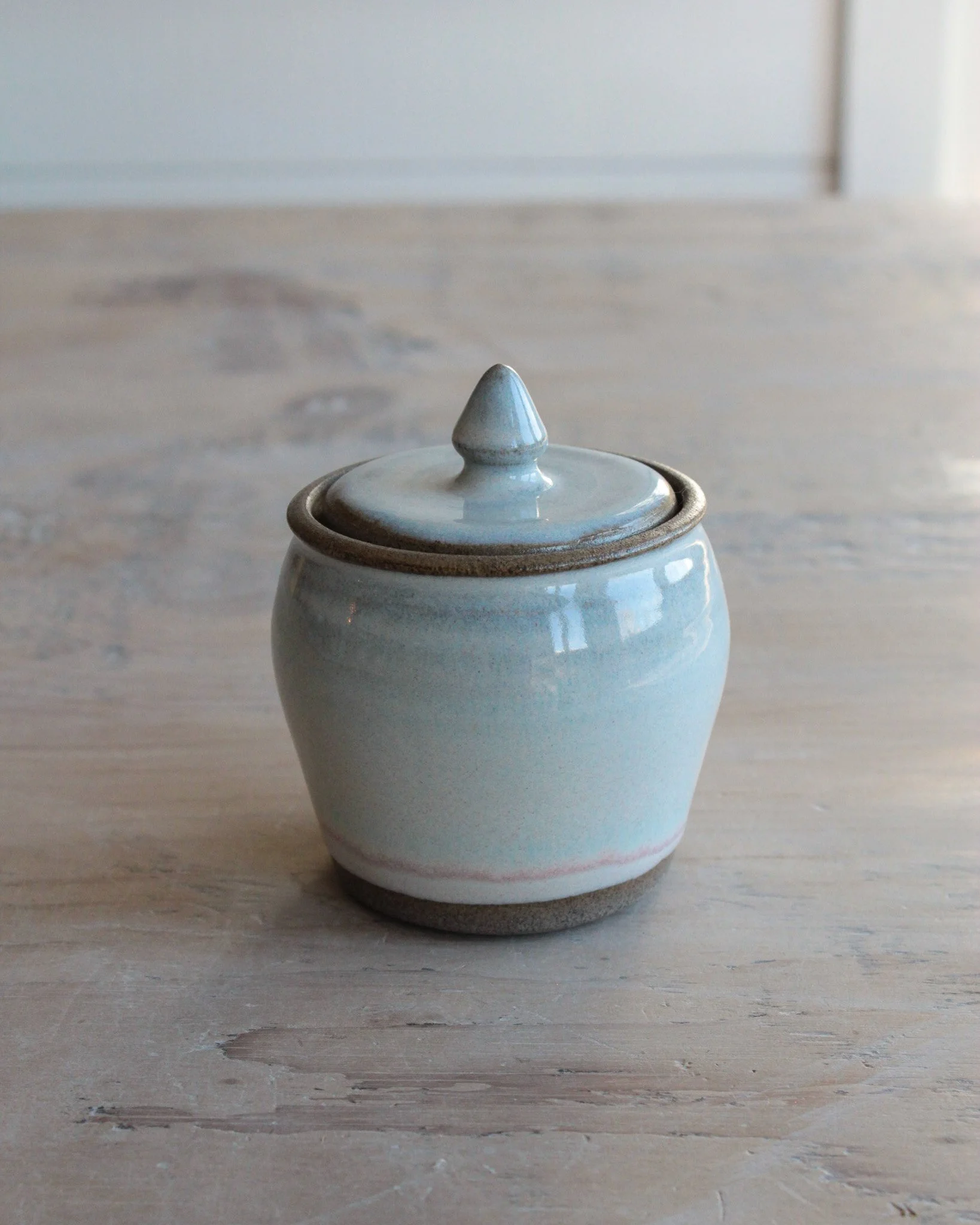 Lidded Pot I