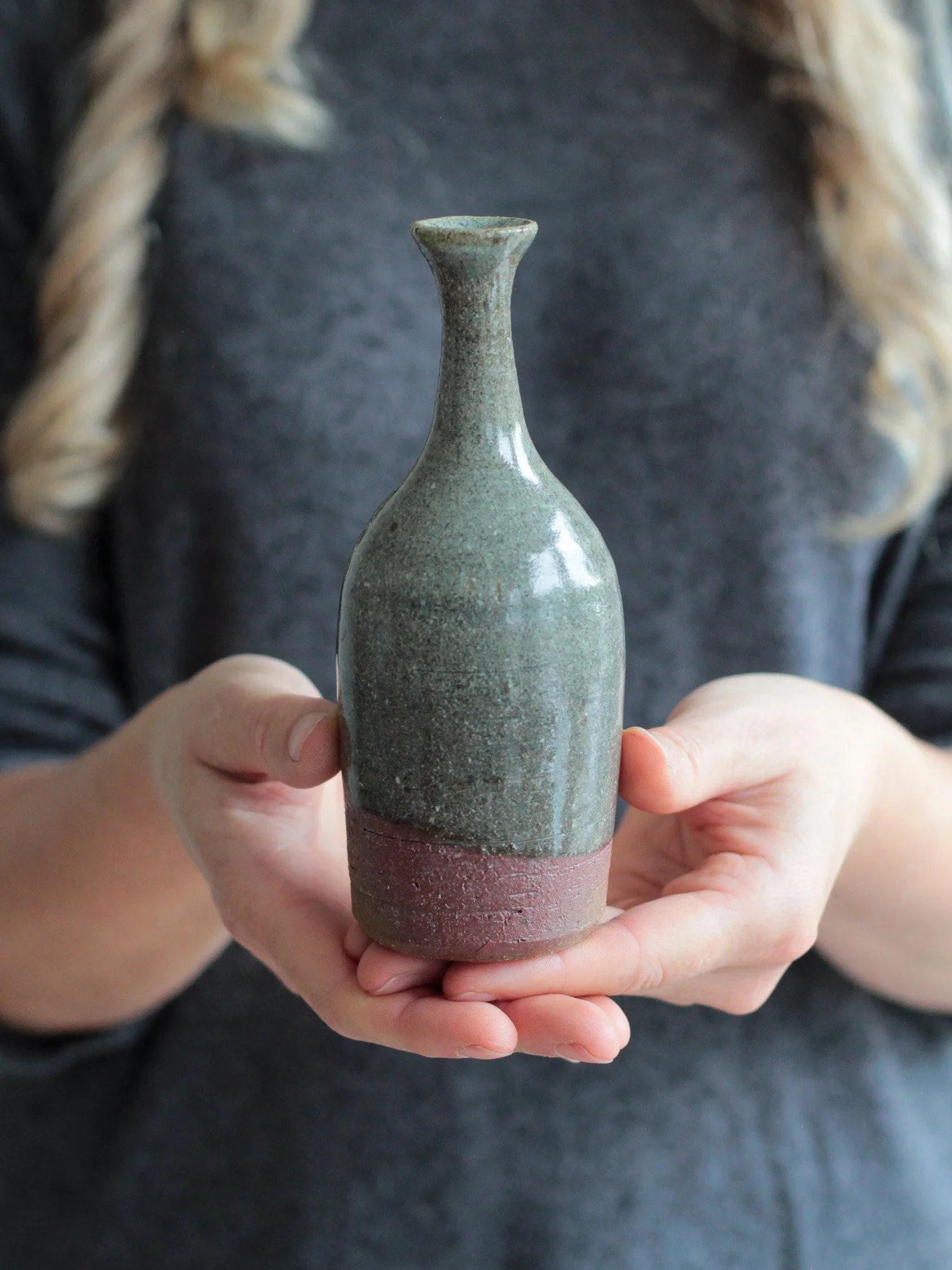 Fern Vase V
