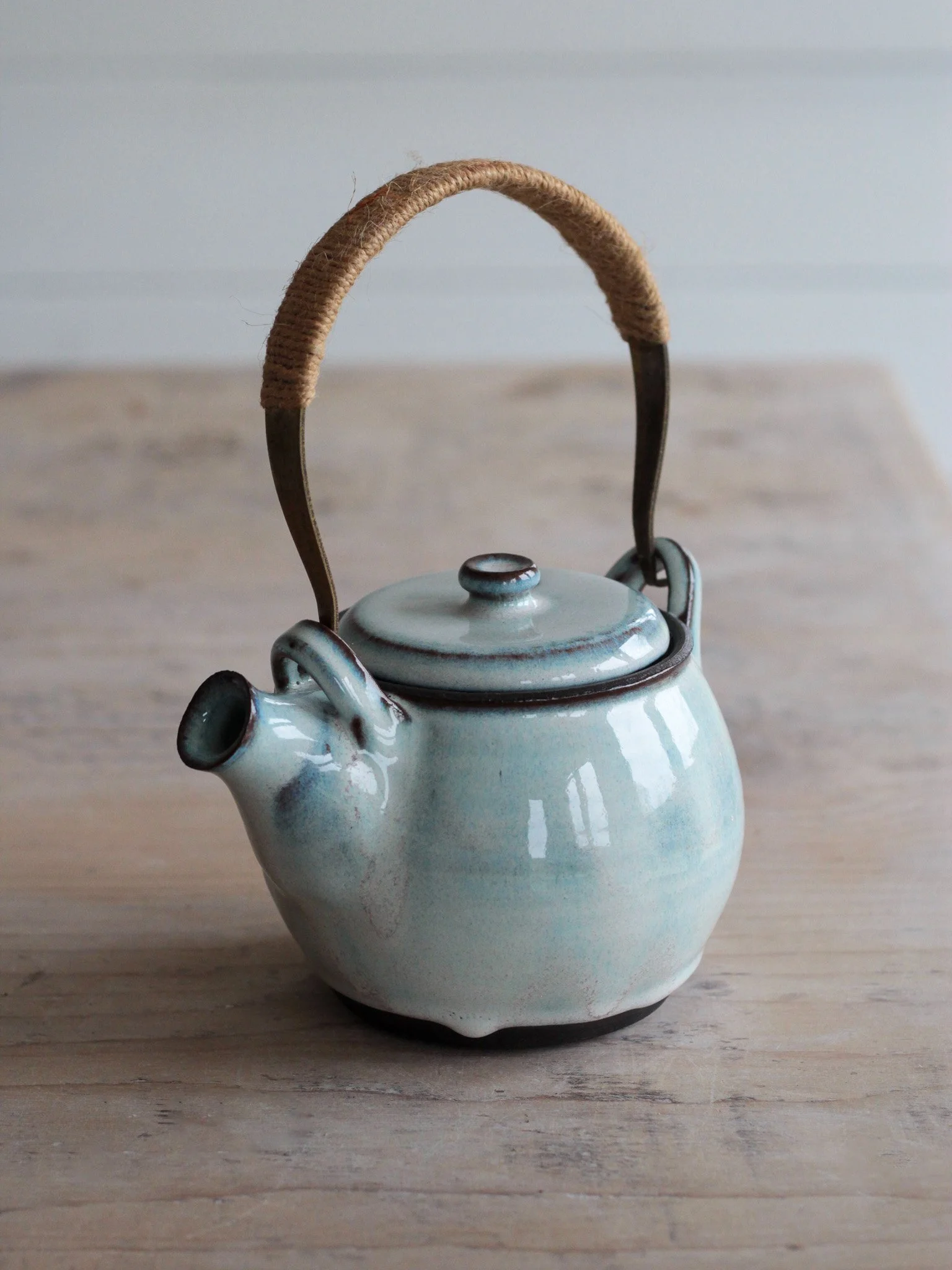 Black Skye Teapot I