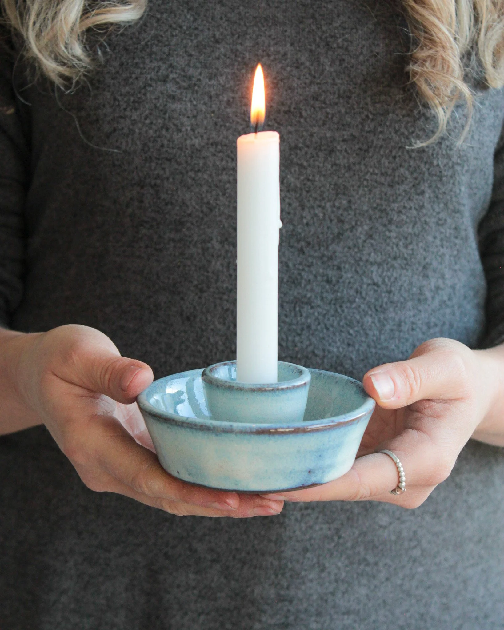 Glenbrittle Candle Holder