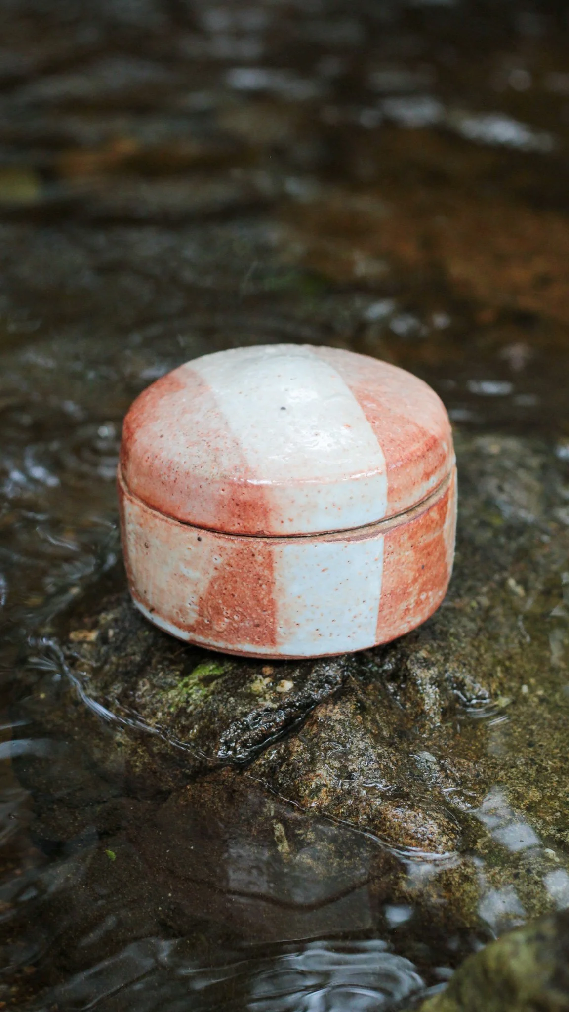 Pixie Lidded Pot