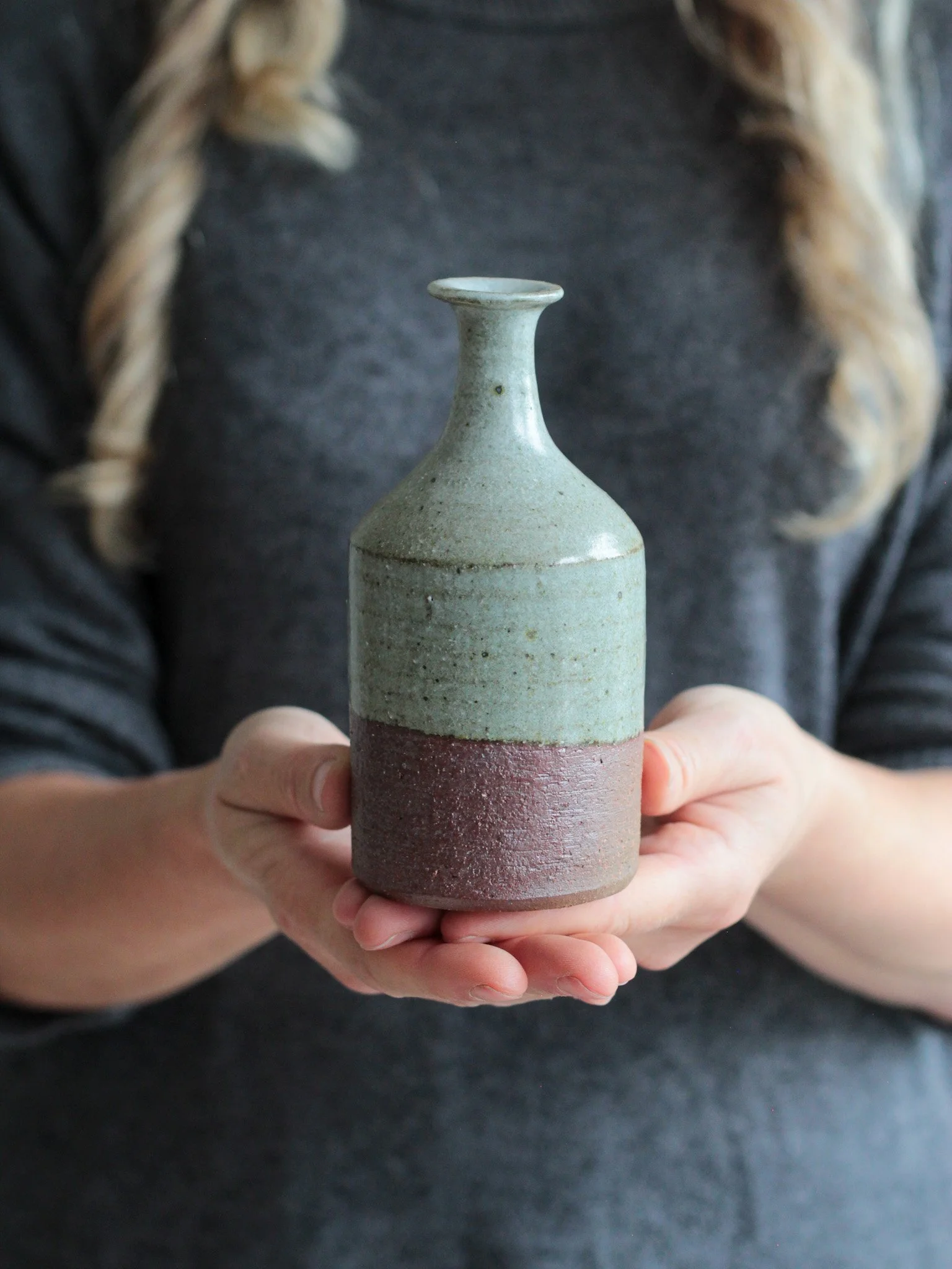 Fern Vase IV