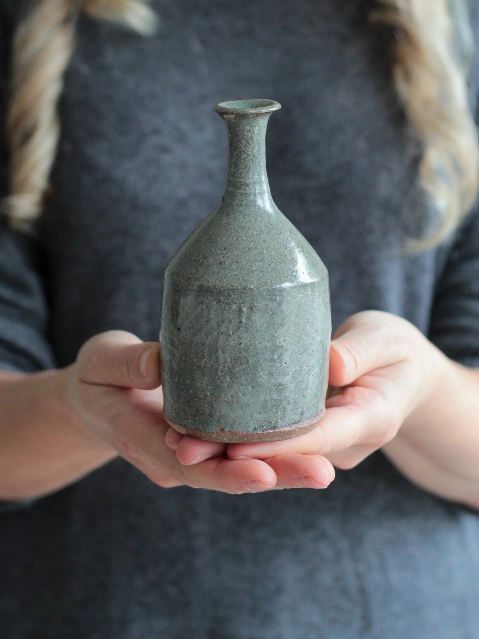 Fern Vase III