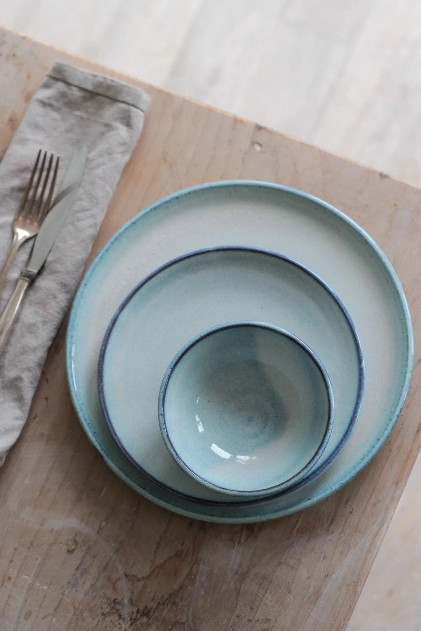 Skye Dinner Set Pre-order
