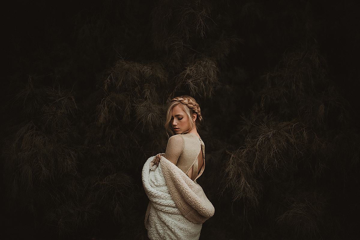 Joshua Tree, CA Portraits