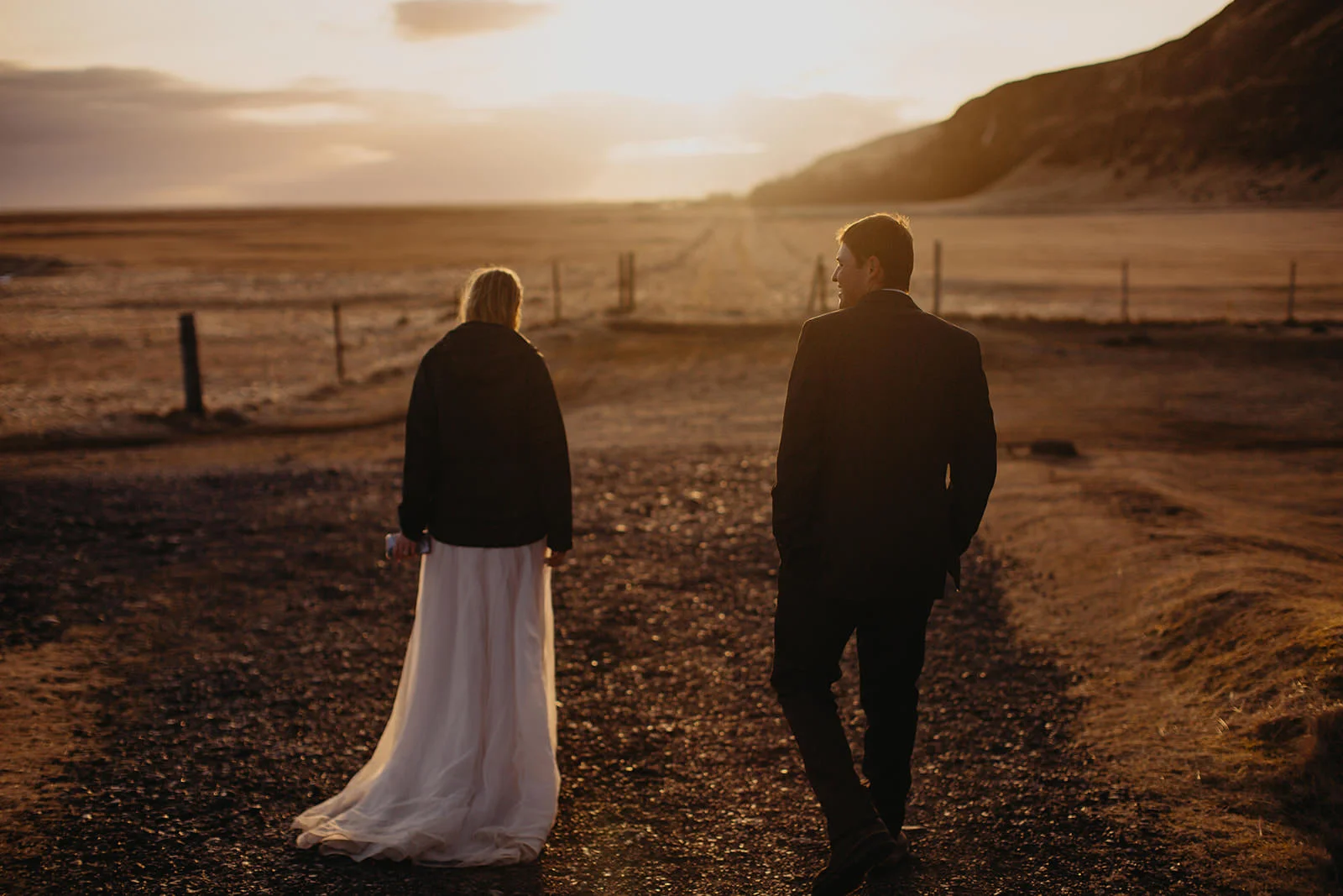 Icelandic Iceland Elopement Wedding Elope Photographer Eloping Reykjavík Vik Black Sand Beach Jökulsárlón Skogafoss Waterfall Vestrahorn Mountain Liz Osban Photography Destination 117.jpg