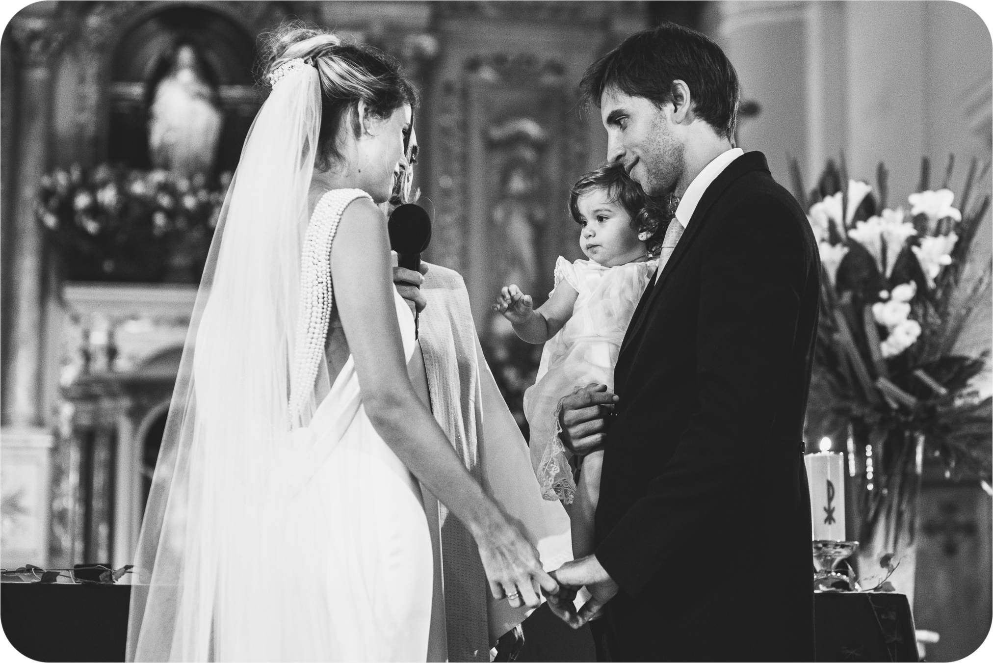 Fotografía Ceremonia Casamiento | Maxi Oviedo