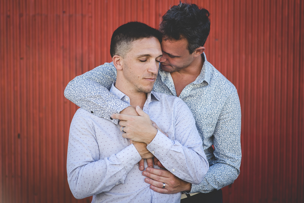 Matrimonio gay en Argentina