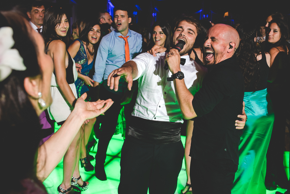 Fiesta de Boda en Rosario | Maxi Oviedo