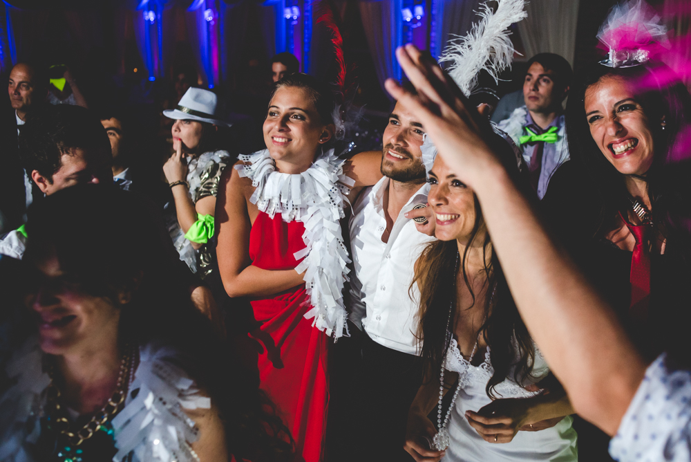 Celebración Boda en Funes | Maxi Oviedo