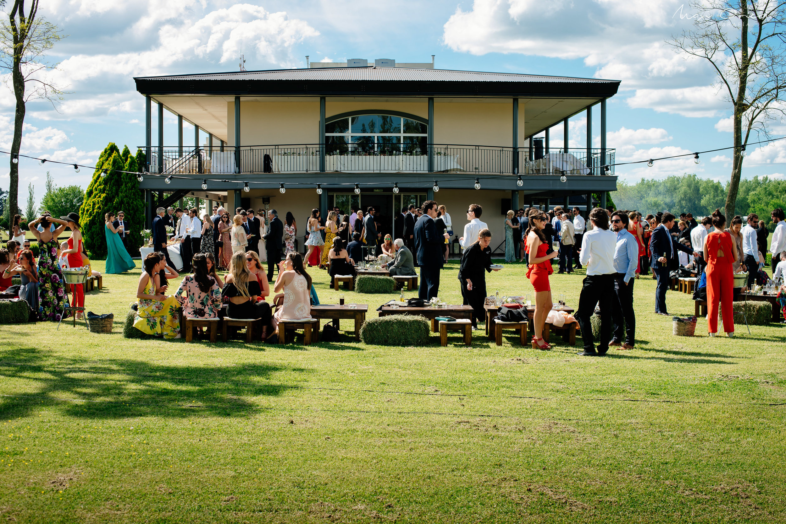 BODA EN PUESTO VIEJO ESTANCIA & POLO CLUB CAÑUELAS ARGENTINA