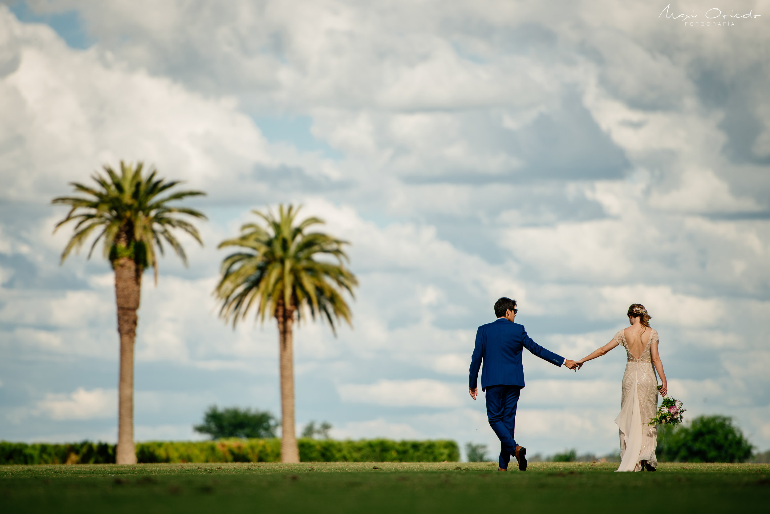 BODA EN PUESTO VIEJO ESTANCIA & POLO CLUB CAÑUELAS ARGENTINA