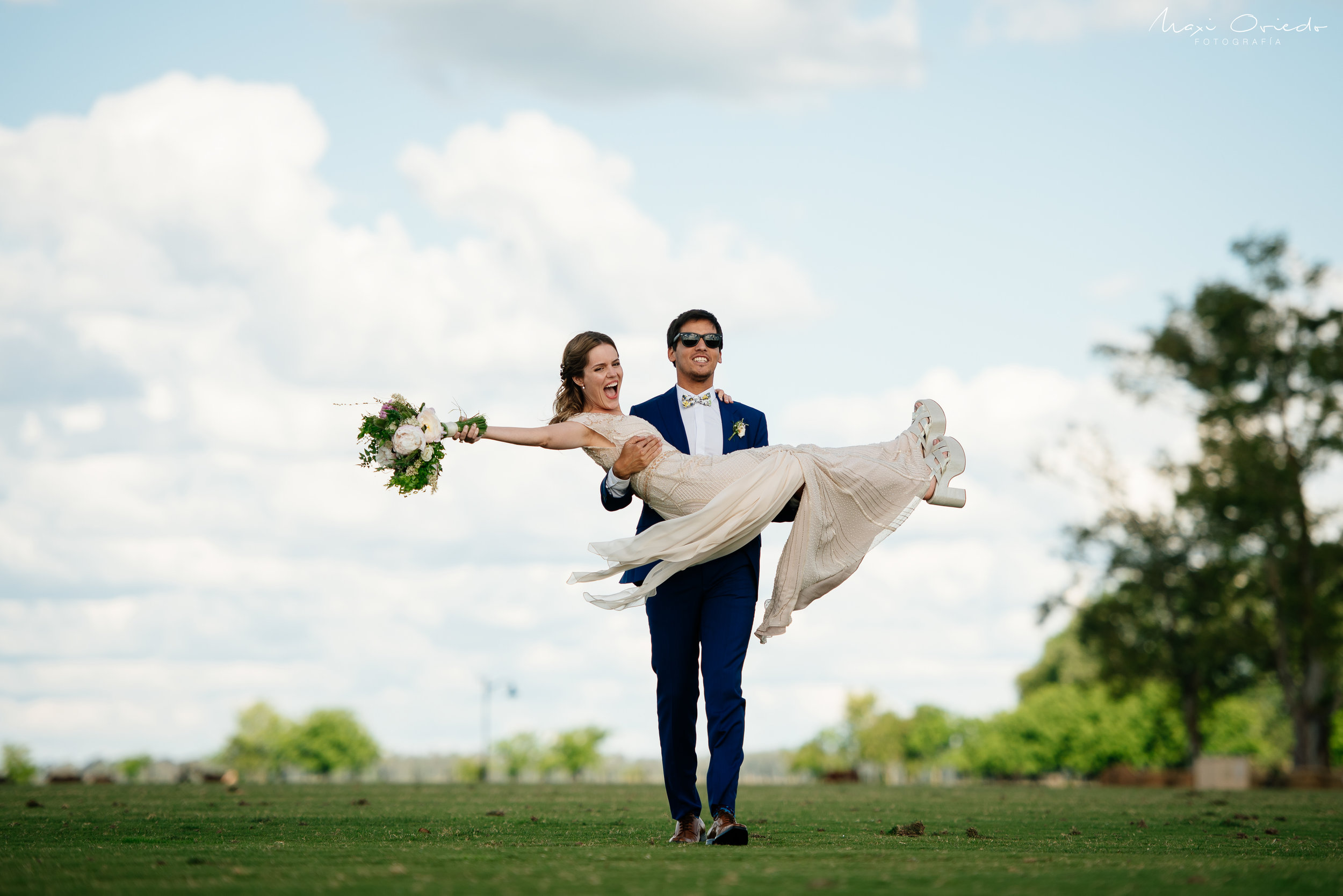 BODA EN PUESTO VIEJO ESTANCIA & POLO CLUB CAÑUELAS ARGENTINA