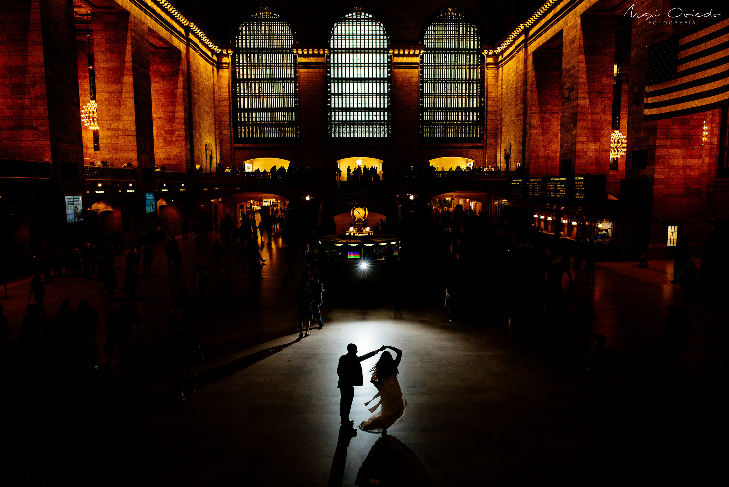 SOFIA HAROLD TRASH THE DRESS NEW YORK