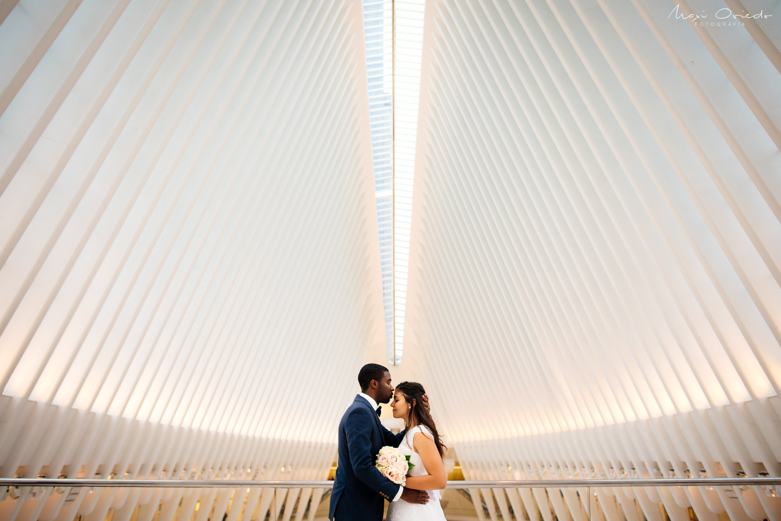 SOFIA HAROLD TRASH THE DRESS NEW YORK