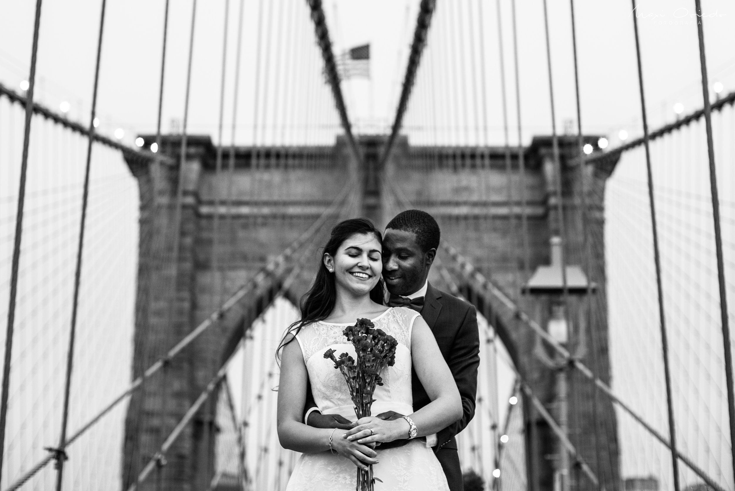 SOFIA HAROLD TRASH THE DRESS NEW YORK