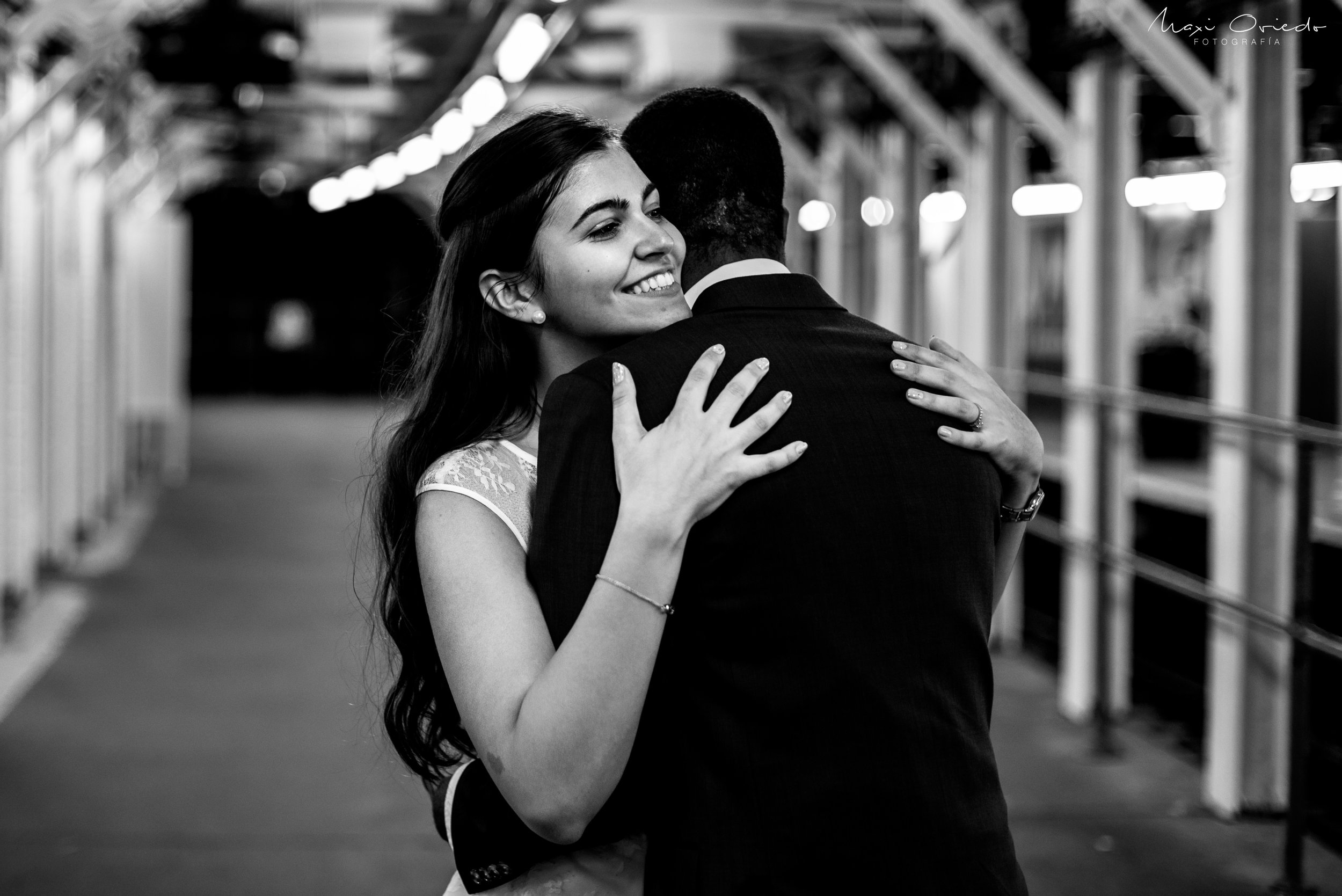 SOFIA HAROLD TRASH THE DRESS NEW YORK