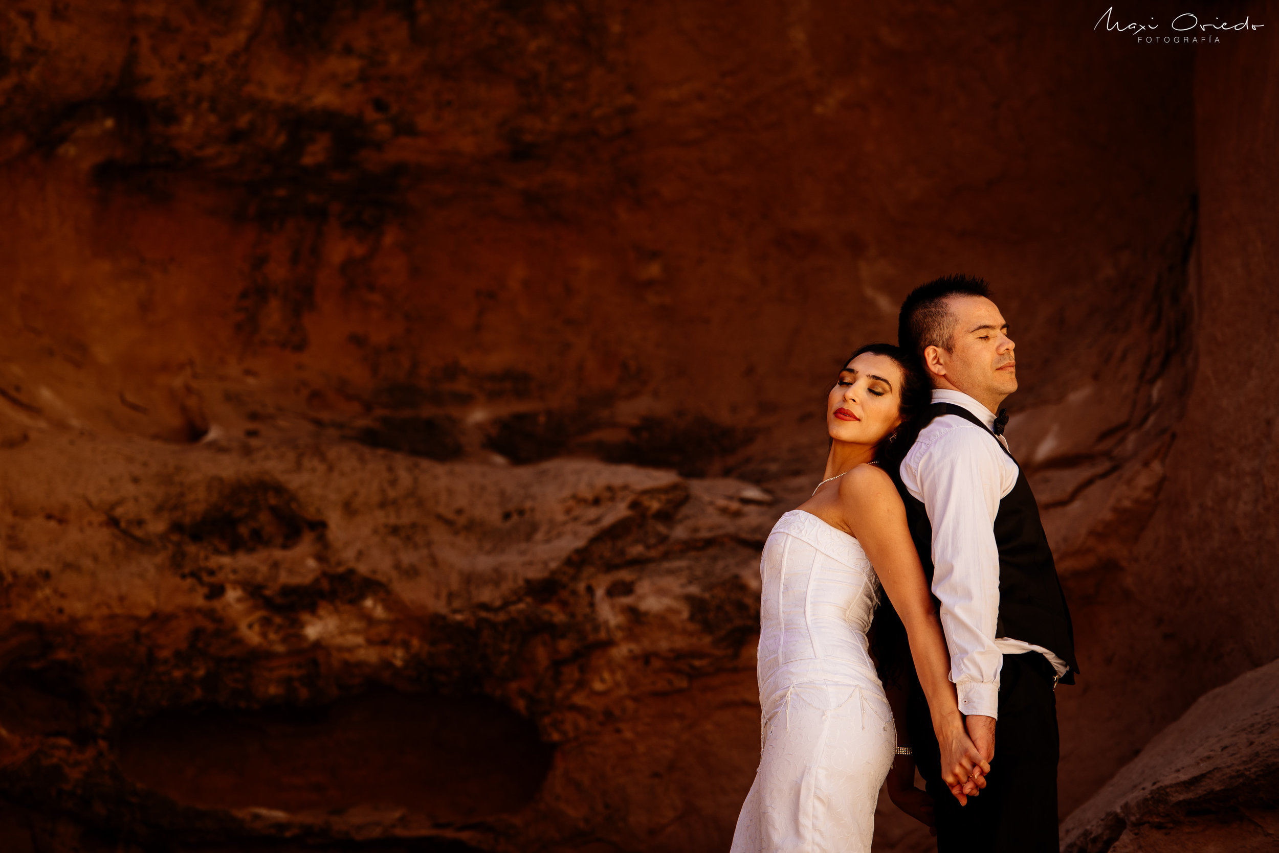 TRASH THE DRESS MENDOZA