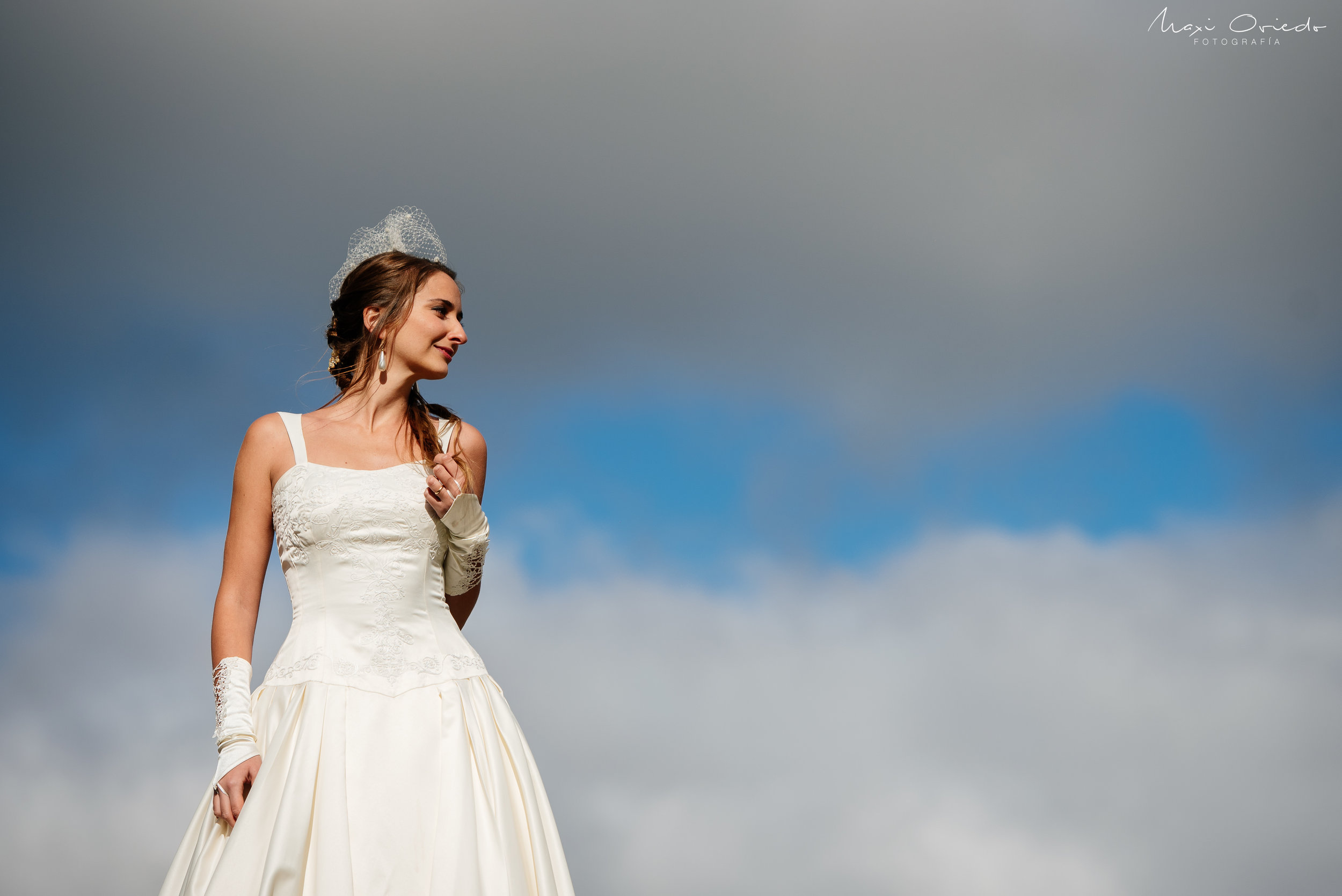 TRASH THE DRESS PAVON