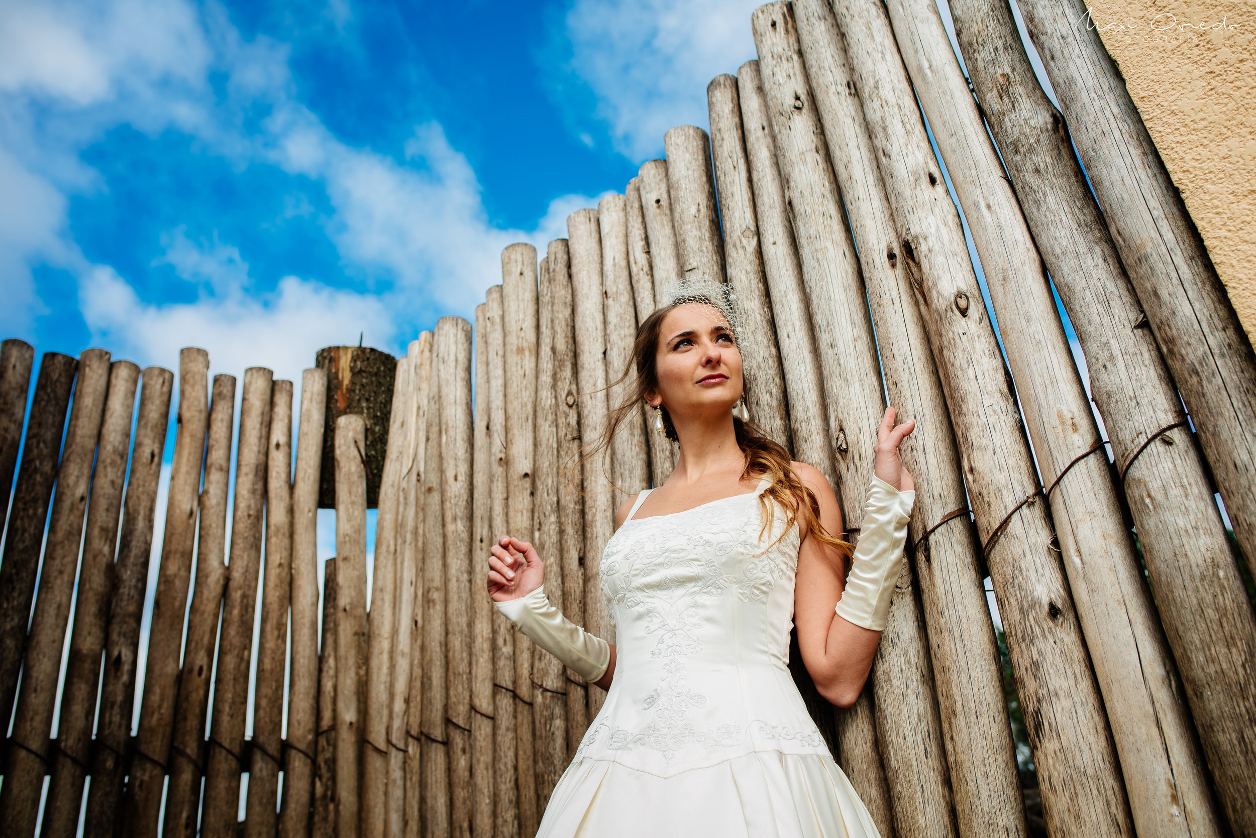 TRASH THE DRESS PAVON