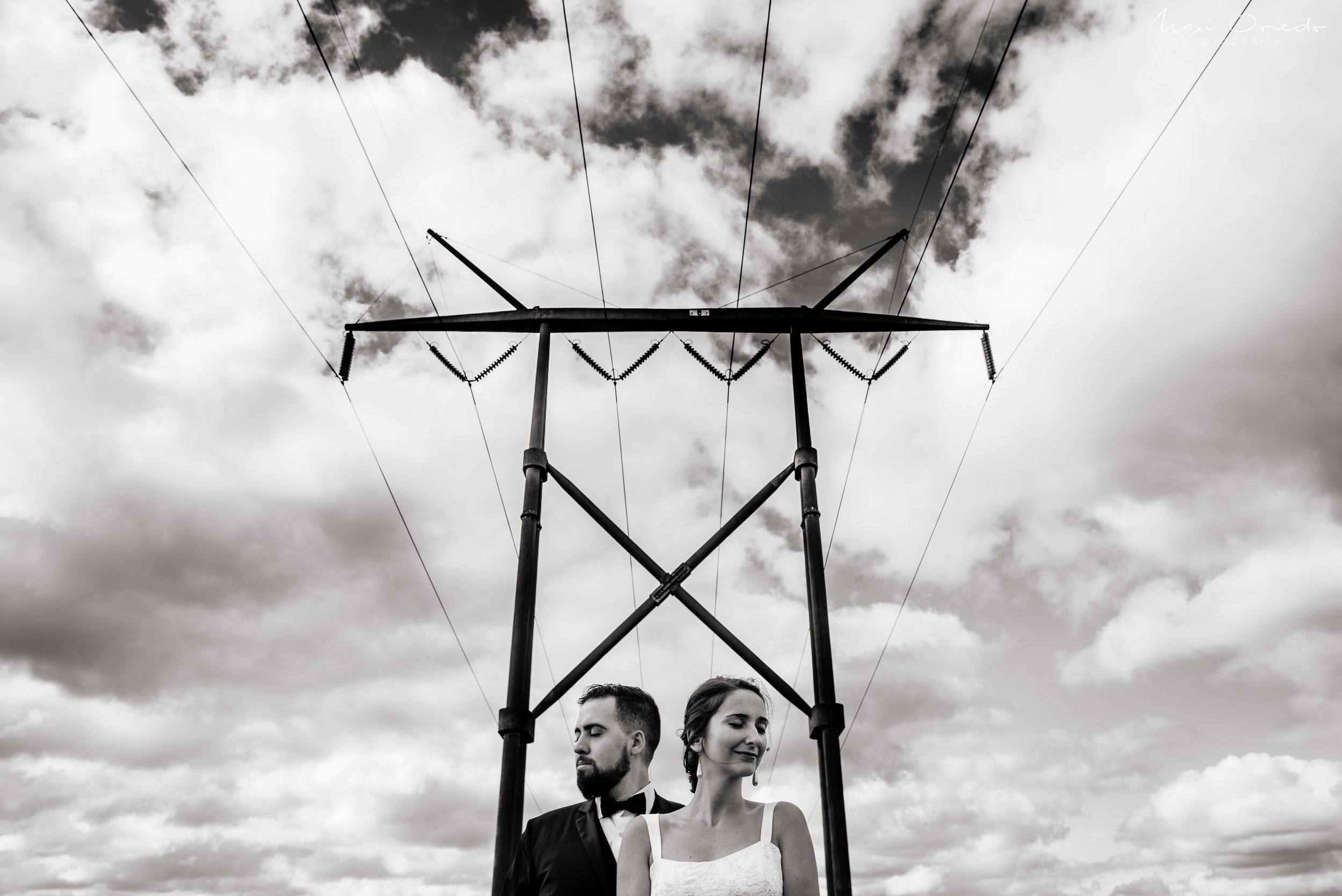 TRASH THE DRESS PAVON