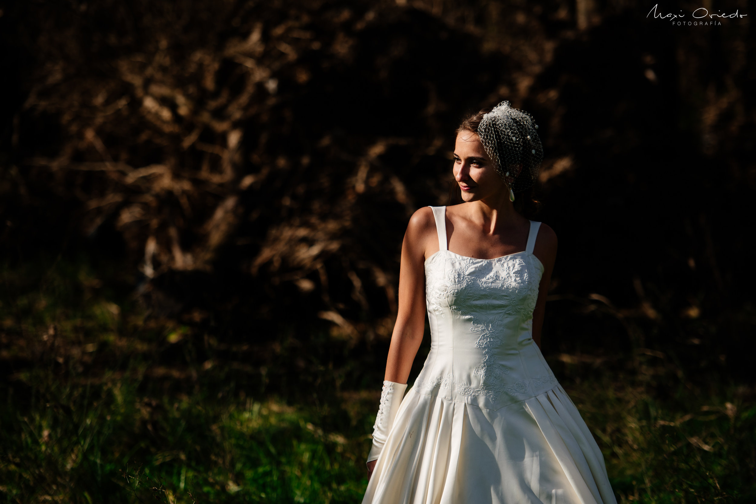 TRASH THE DRESS PAVON