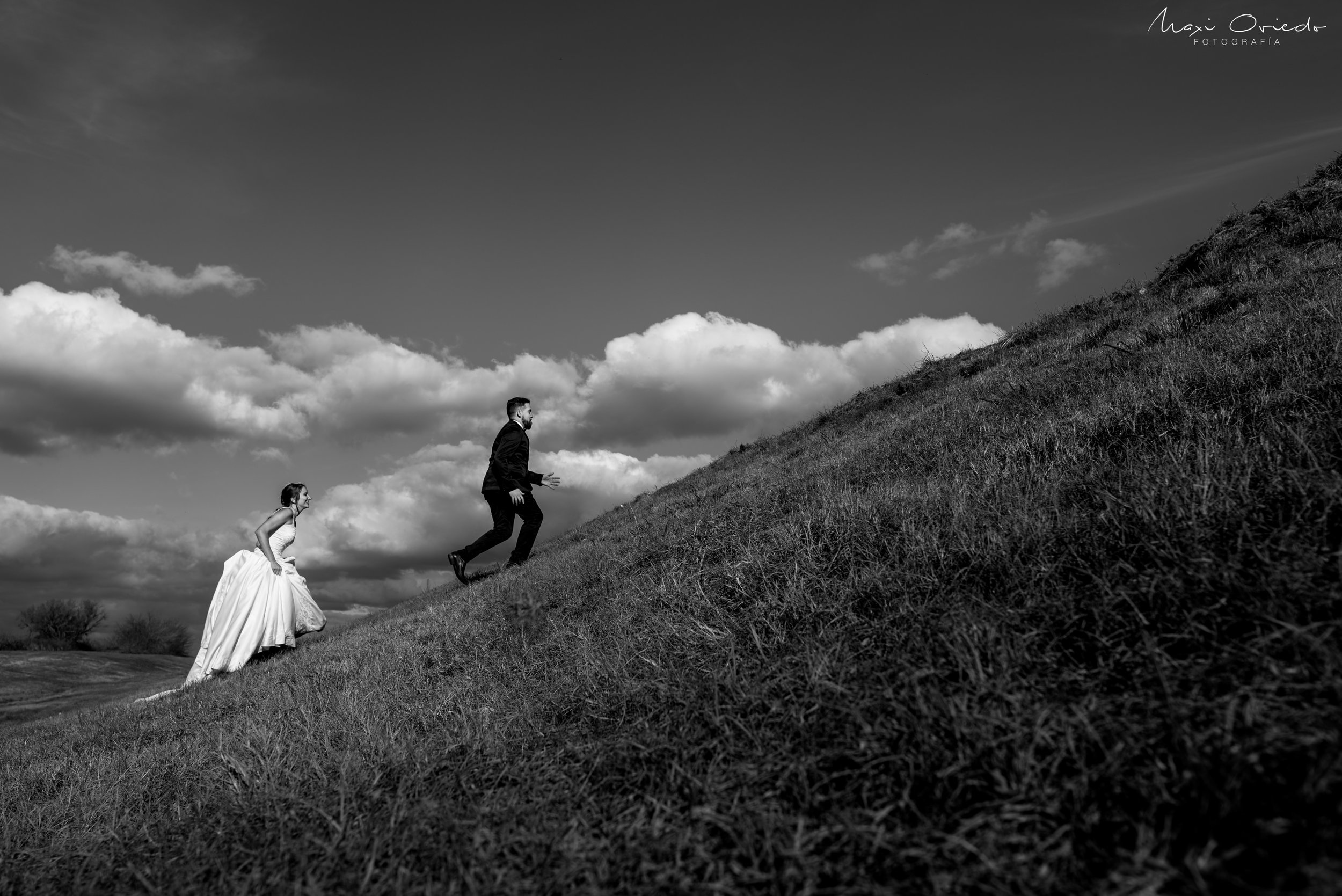 TRASH THE DRESS PAVON