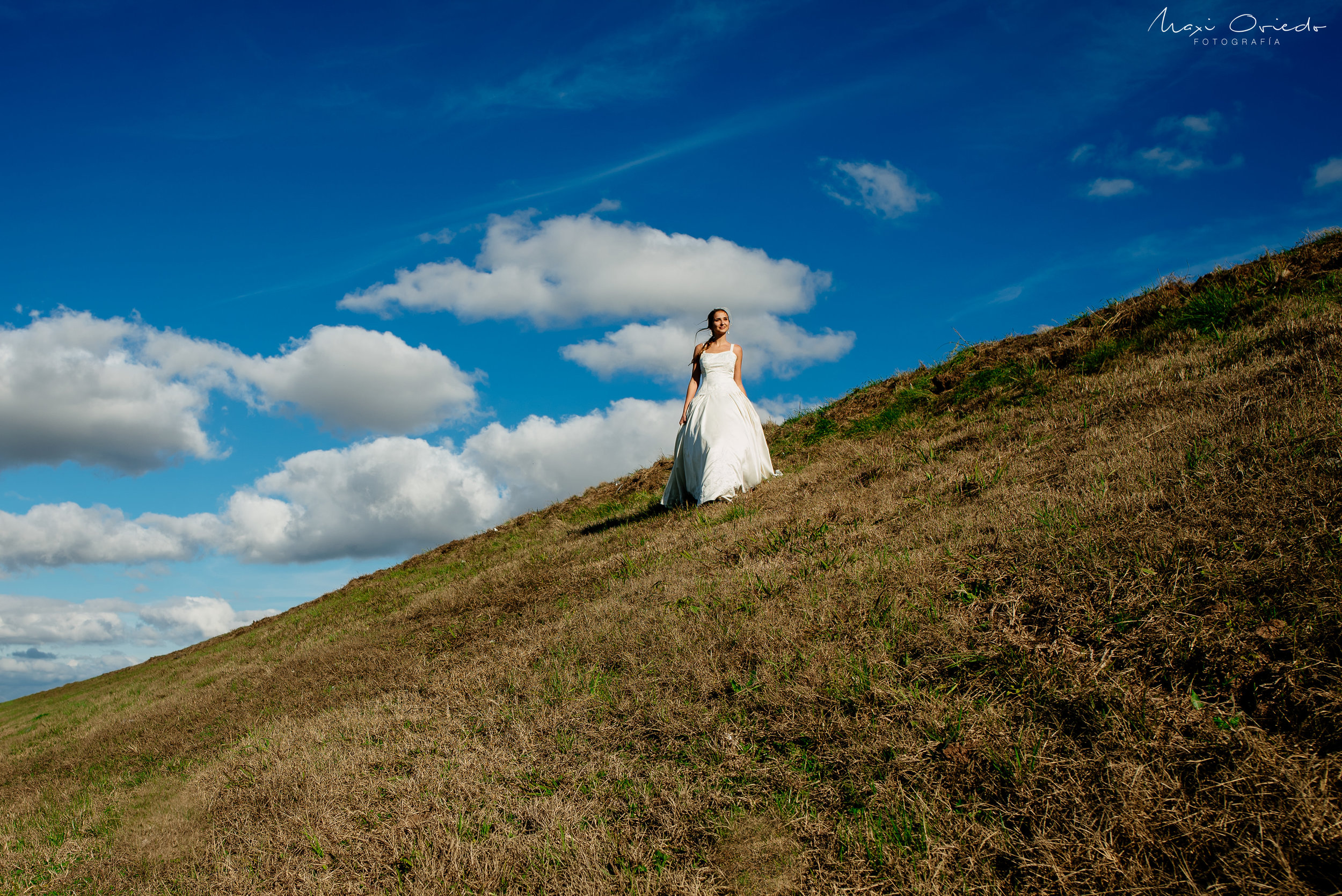 TRASH THE DRESS PAVON