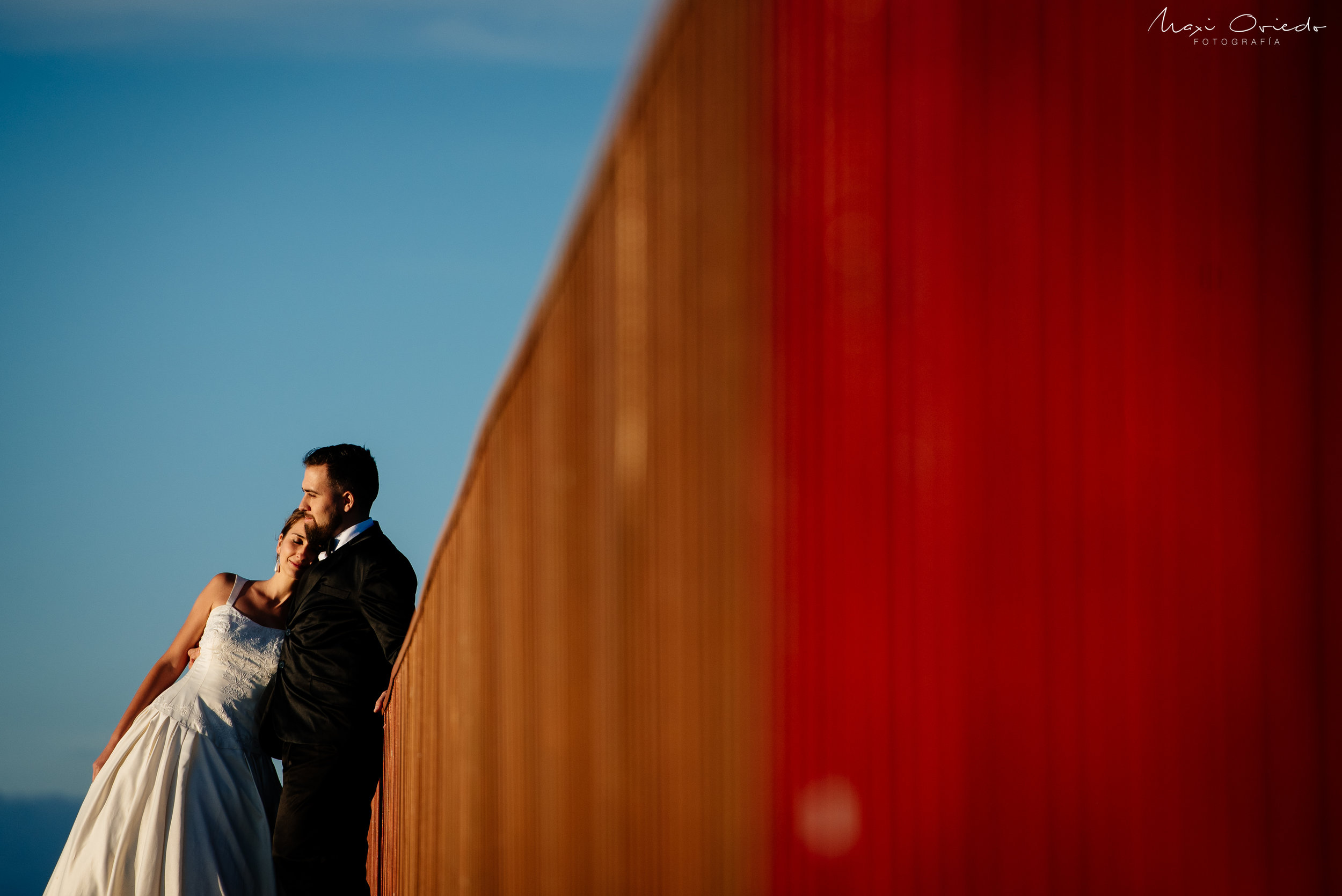 TRASH THE DRESS PAVON