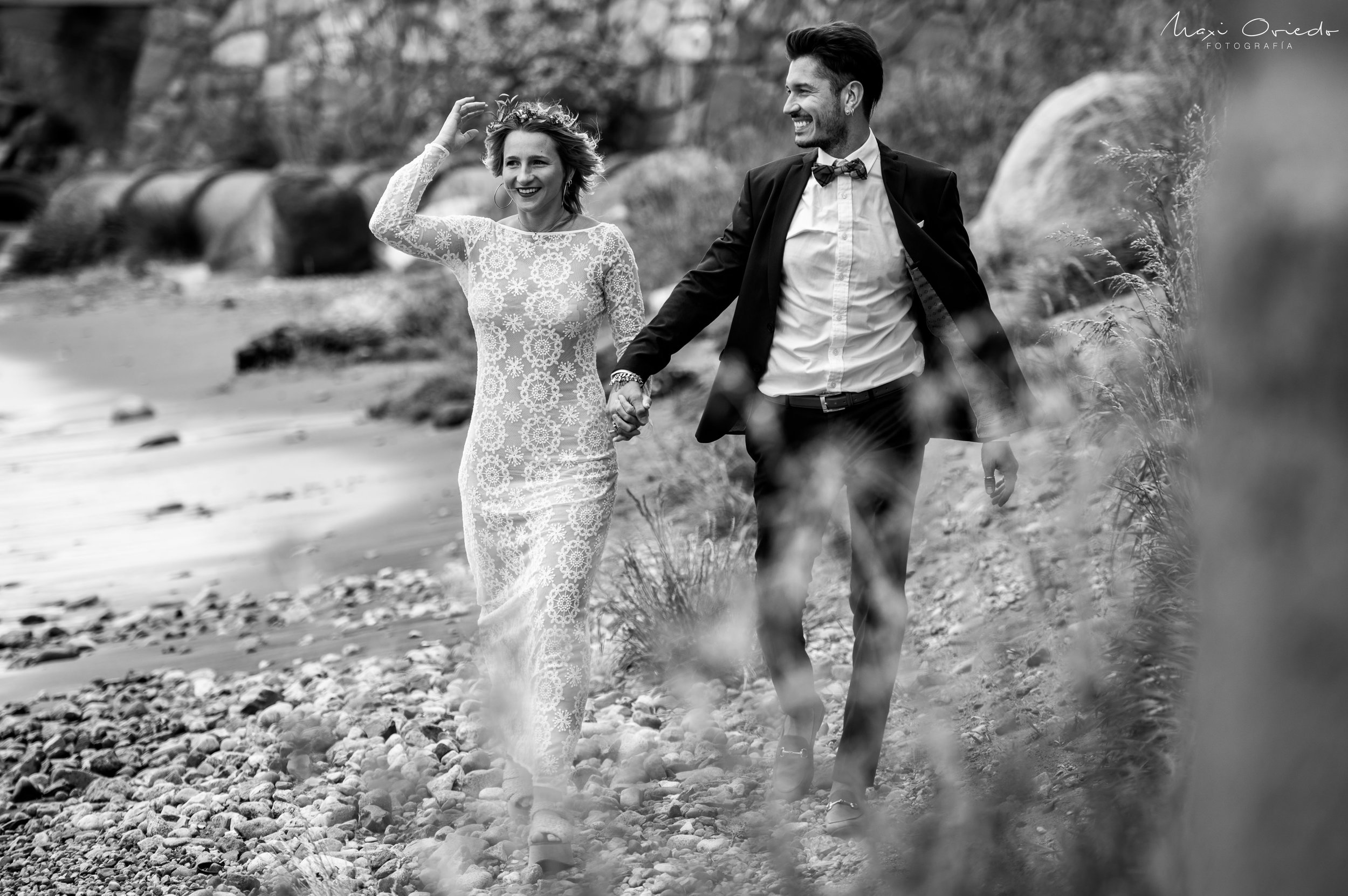 TRASH THE DRESS EN BARILOCHE