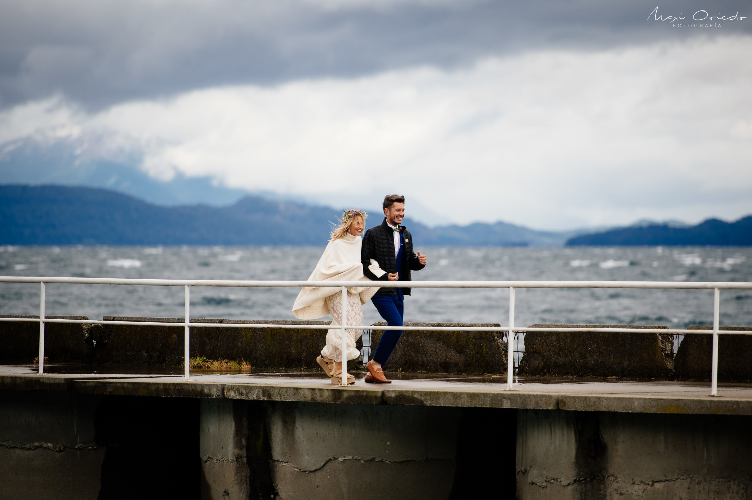 TRASH THE DRESS EN BARILOCHE