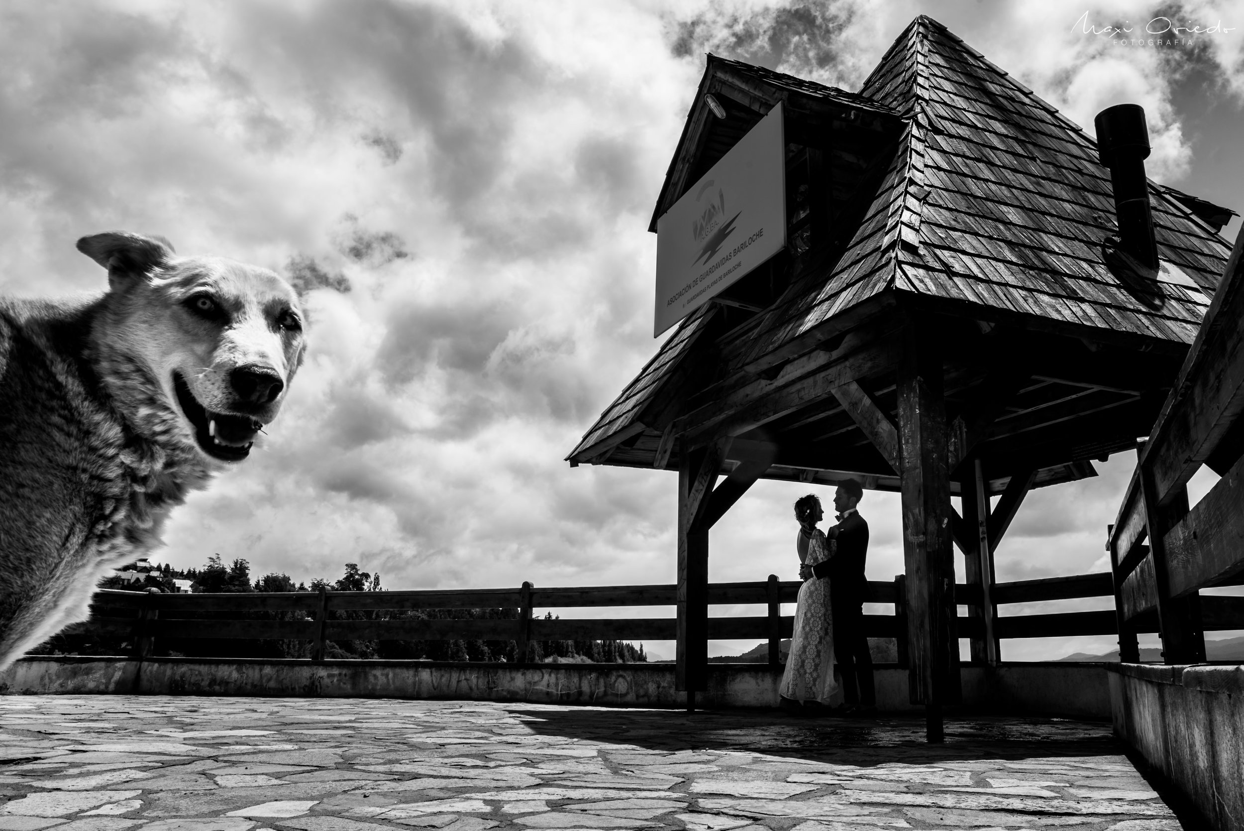 TRASH THE DRESS EN BARILOCHE