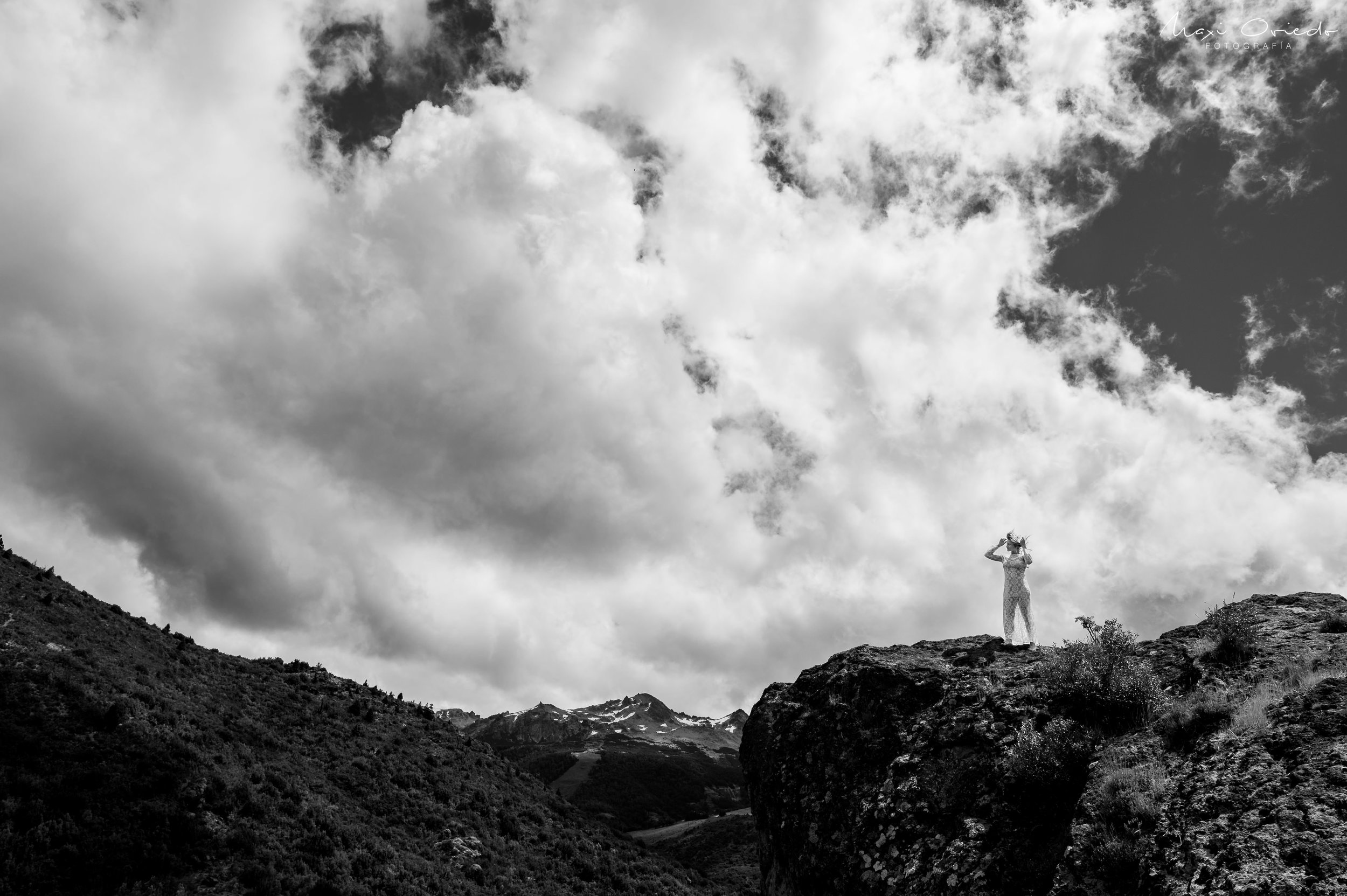 TRASH THE DRESS EN BARILOCHE